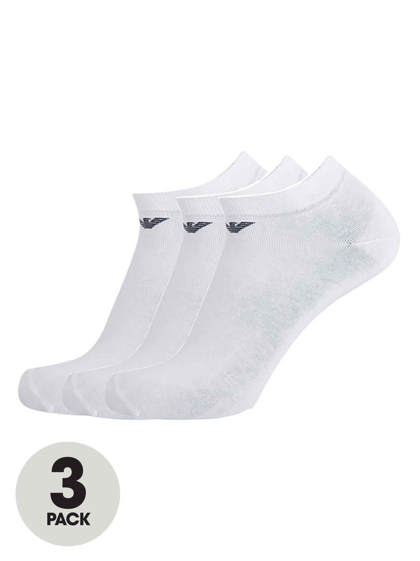 armani trainer socks