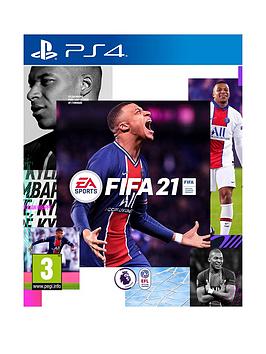 FIFA 21 for PlayStation 4 - Preorder