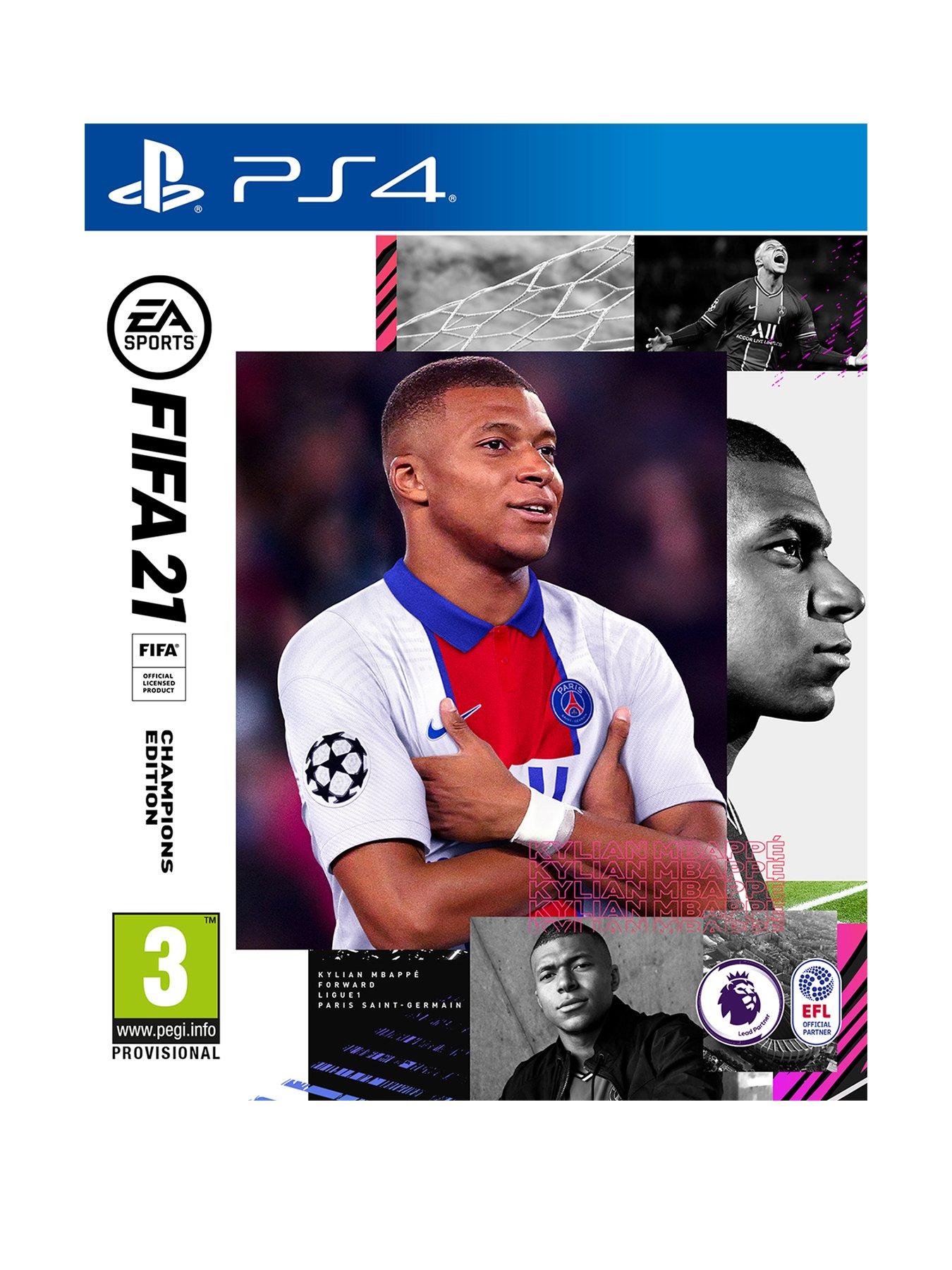 fifa playstation 4