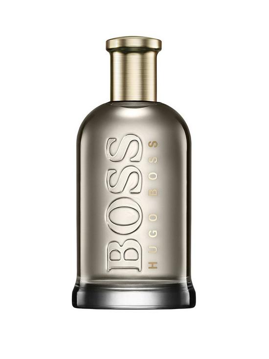 front image of boss-bottled-eau-de-parfum-200ml