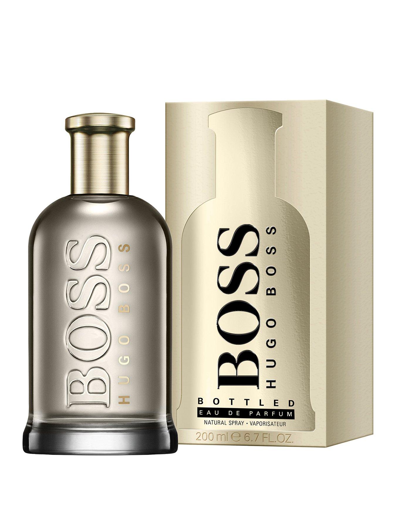 boss bottled 200ml uk