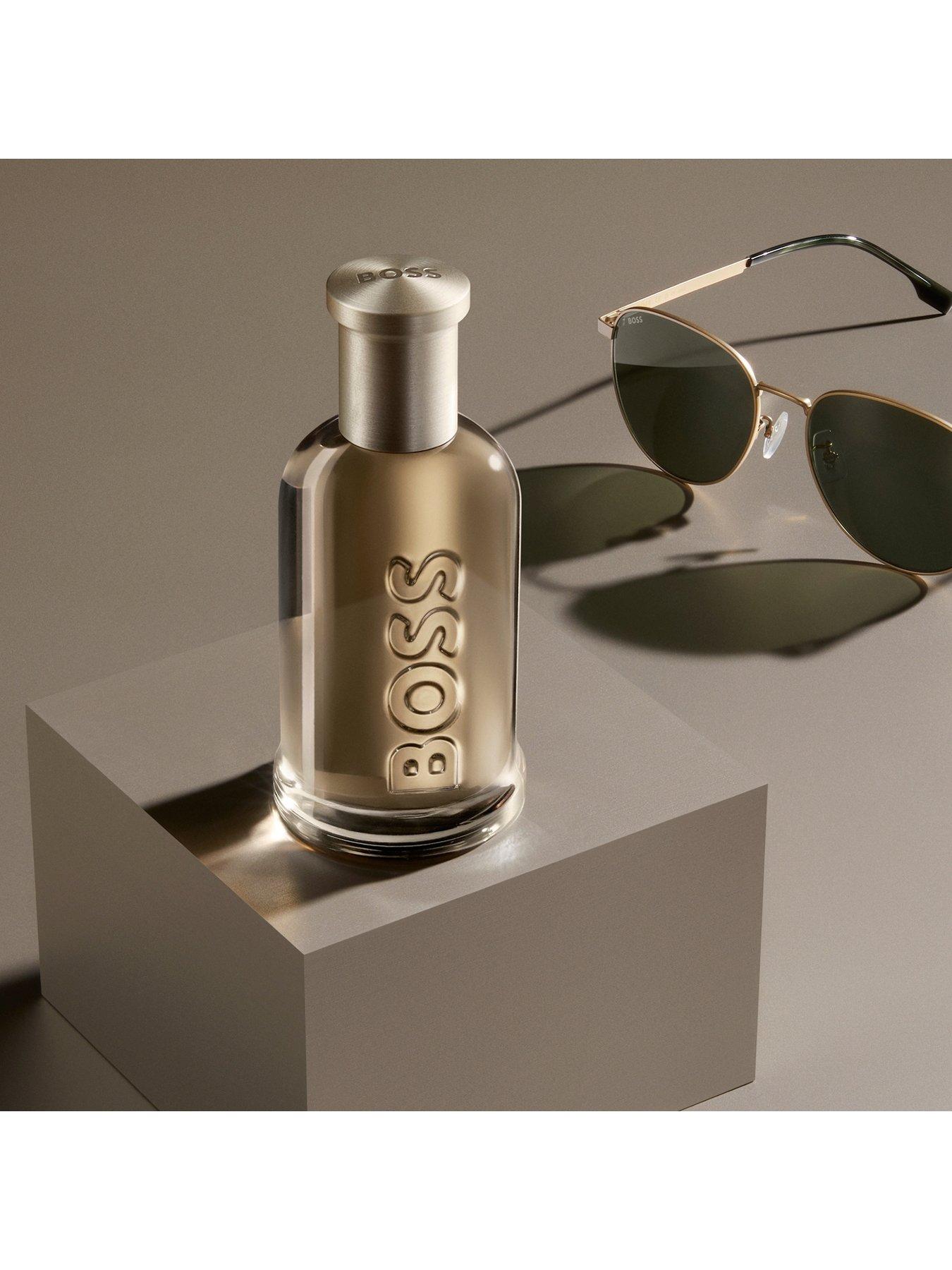 Eau De Parfum Hugo Boss Bottled - Flacon 200 Ml - Notes D'agrumes - Neuf Sous Blister