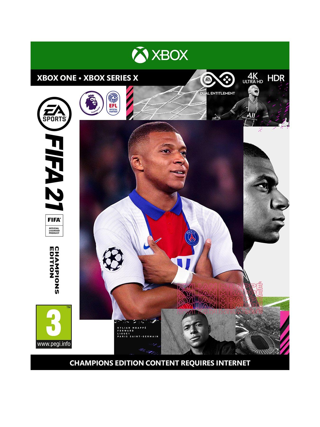 fifa 21 xbox digital download