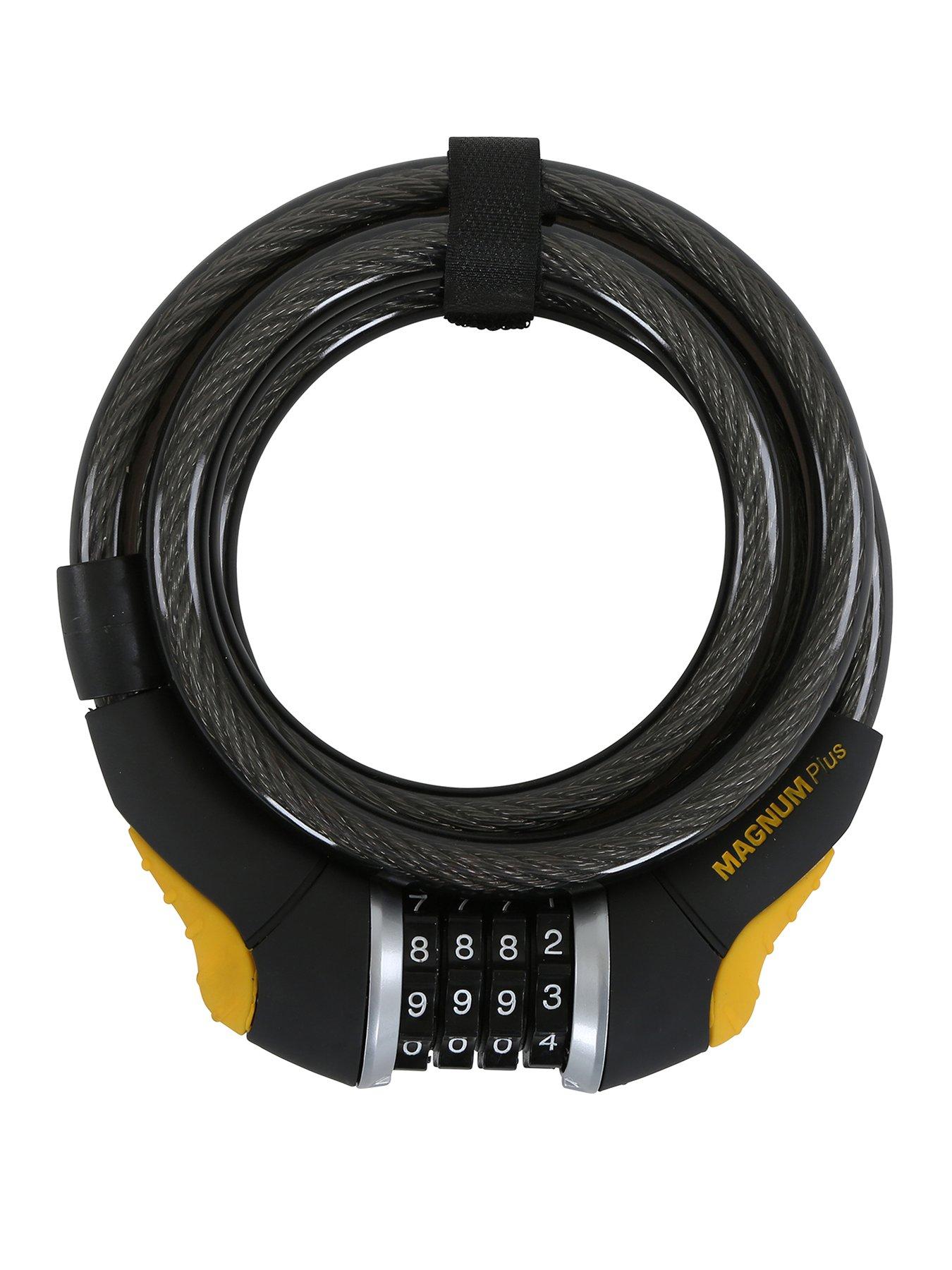 Magnum Magflex Coil Lock 185cm X 12mm - Combi | very.co.uk