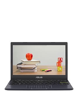 Asus Cloudbook E210Ma-Gj001Ts 11.6 Inch Hd Laptop - Intel Celeron N4020, 4Gb Ram, 64Gb Storage, Microsoft 365 Personal Included - Blue - Laptop + Microsoft 365 Family 1 Year