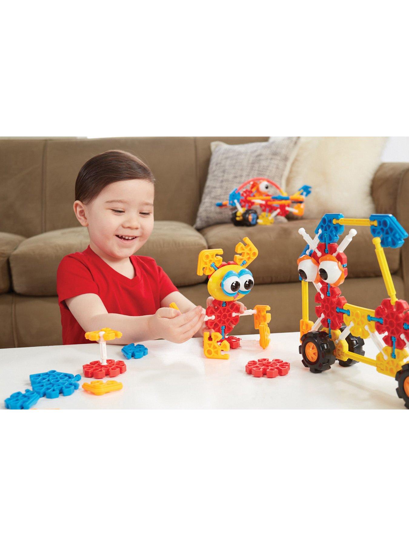 Kid knex best sale ocean pals