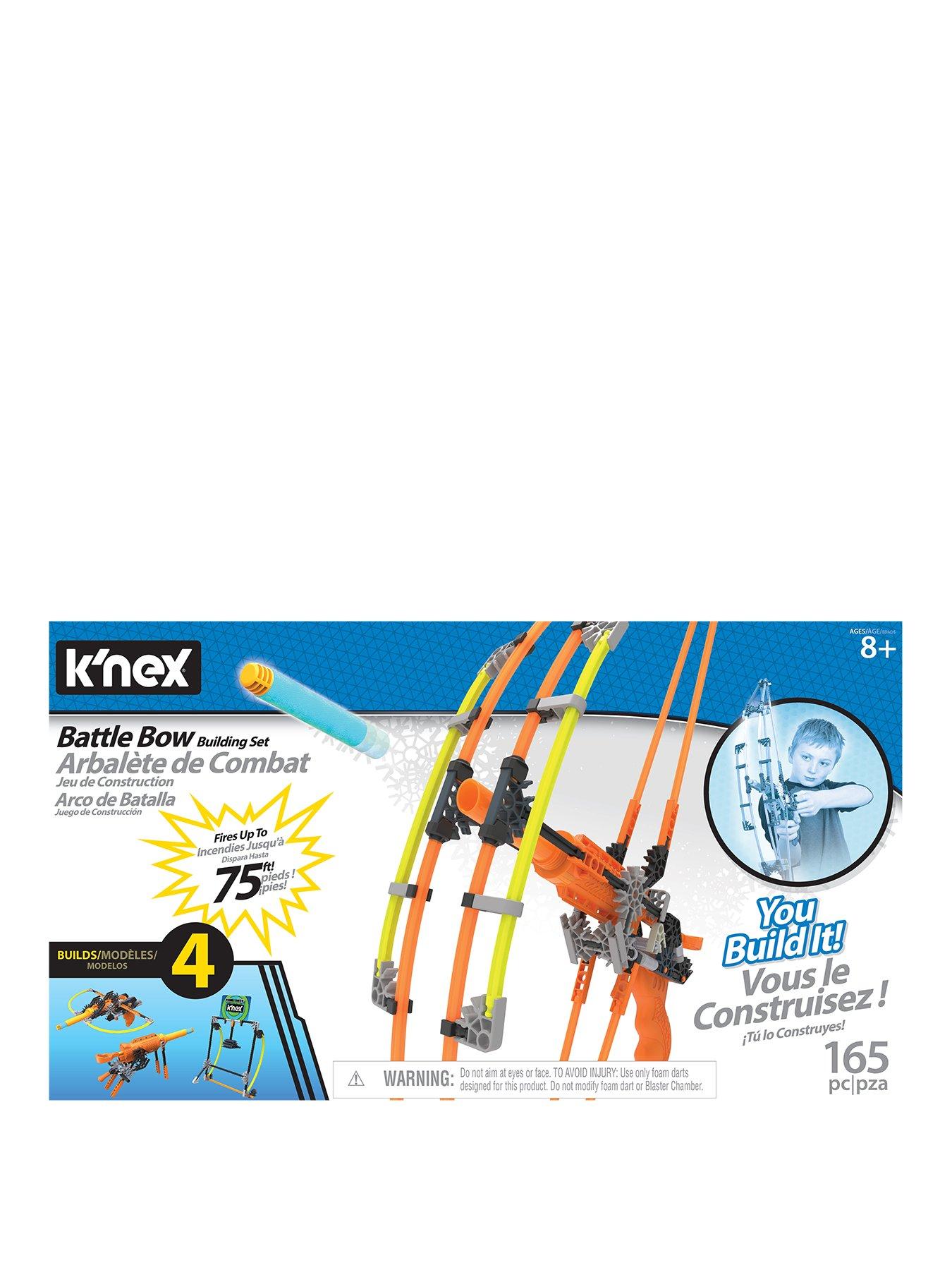 Knex bow sale