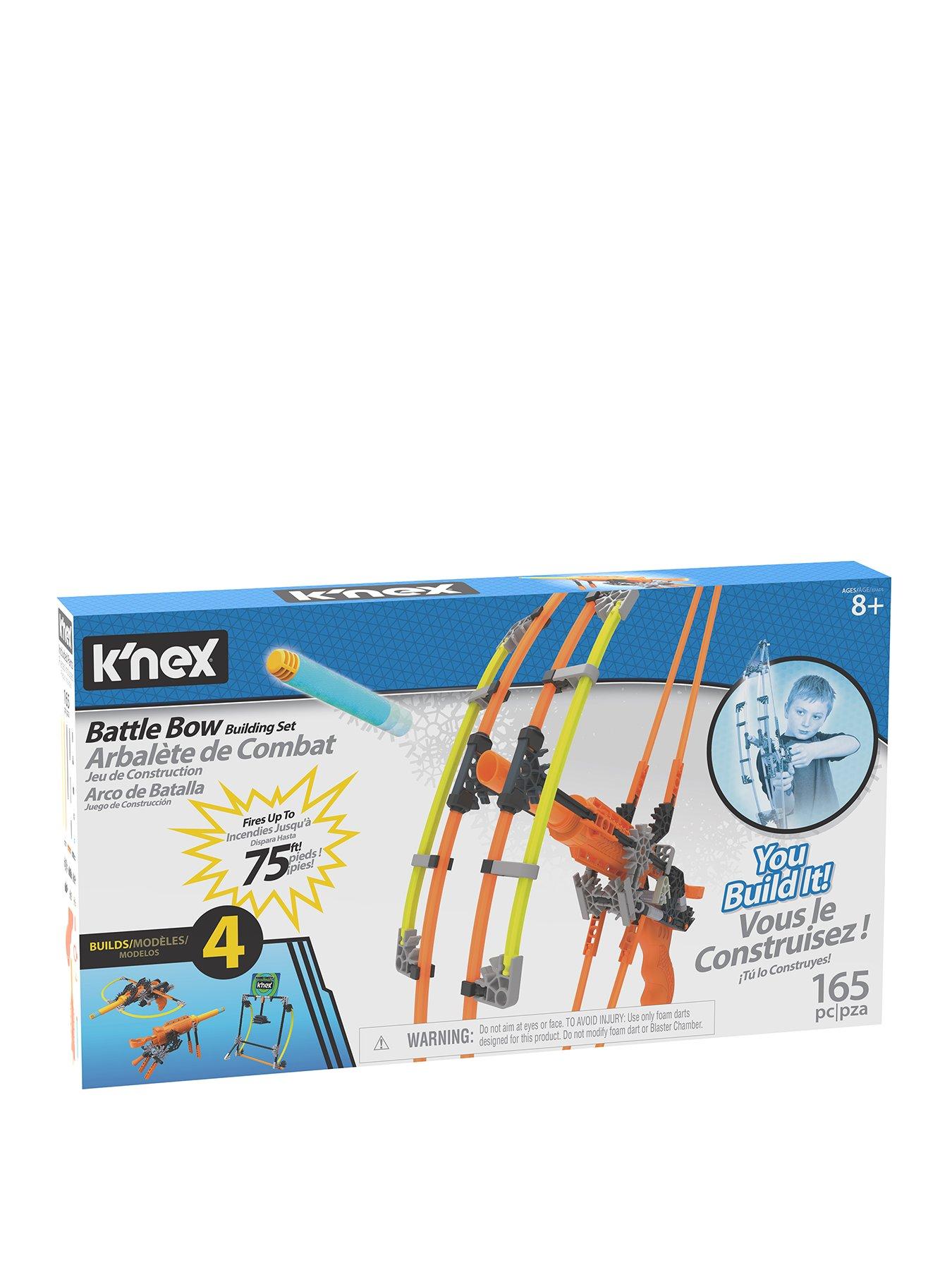 Knex force hot sale