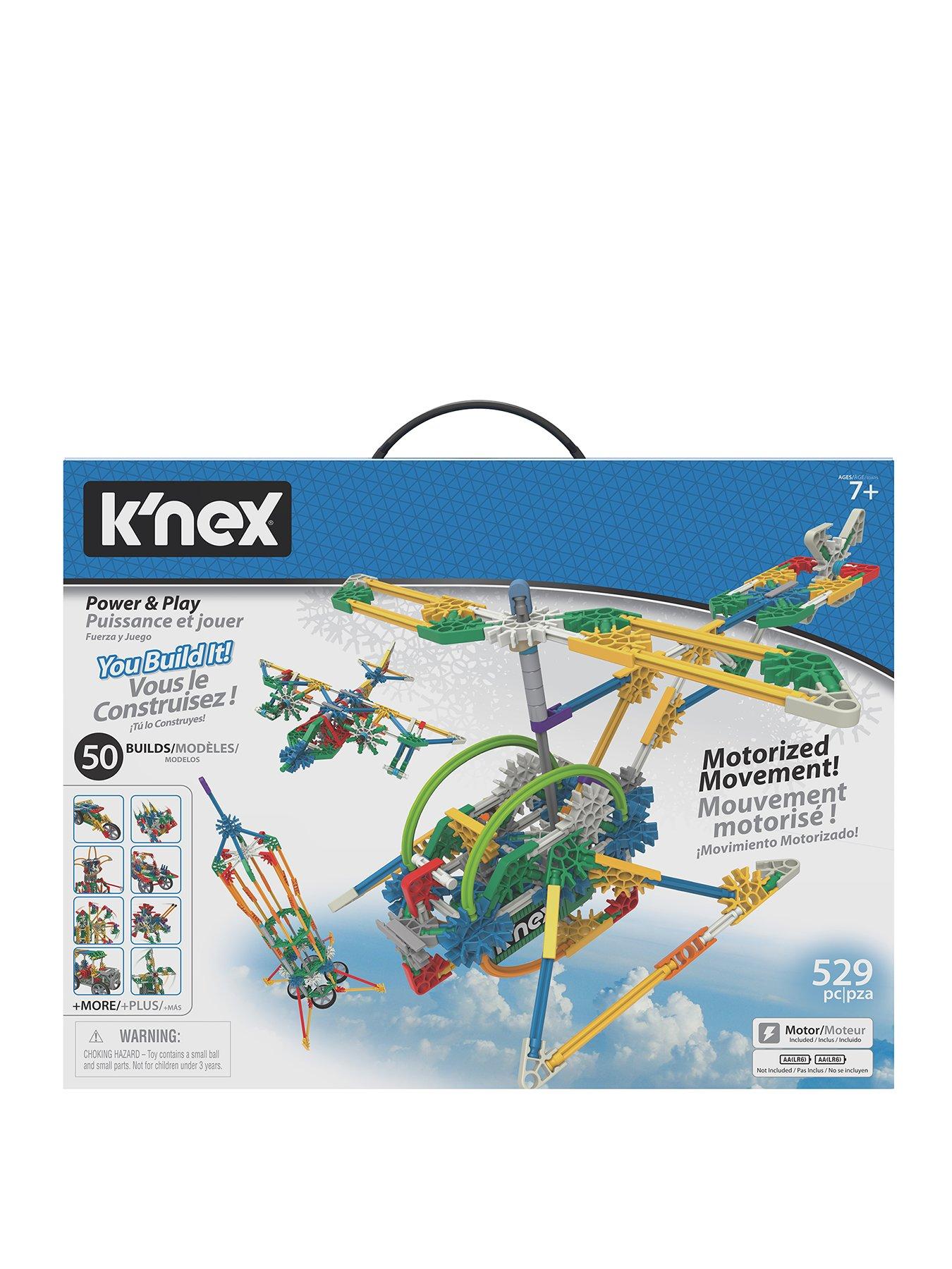 knex toy company