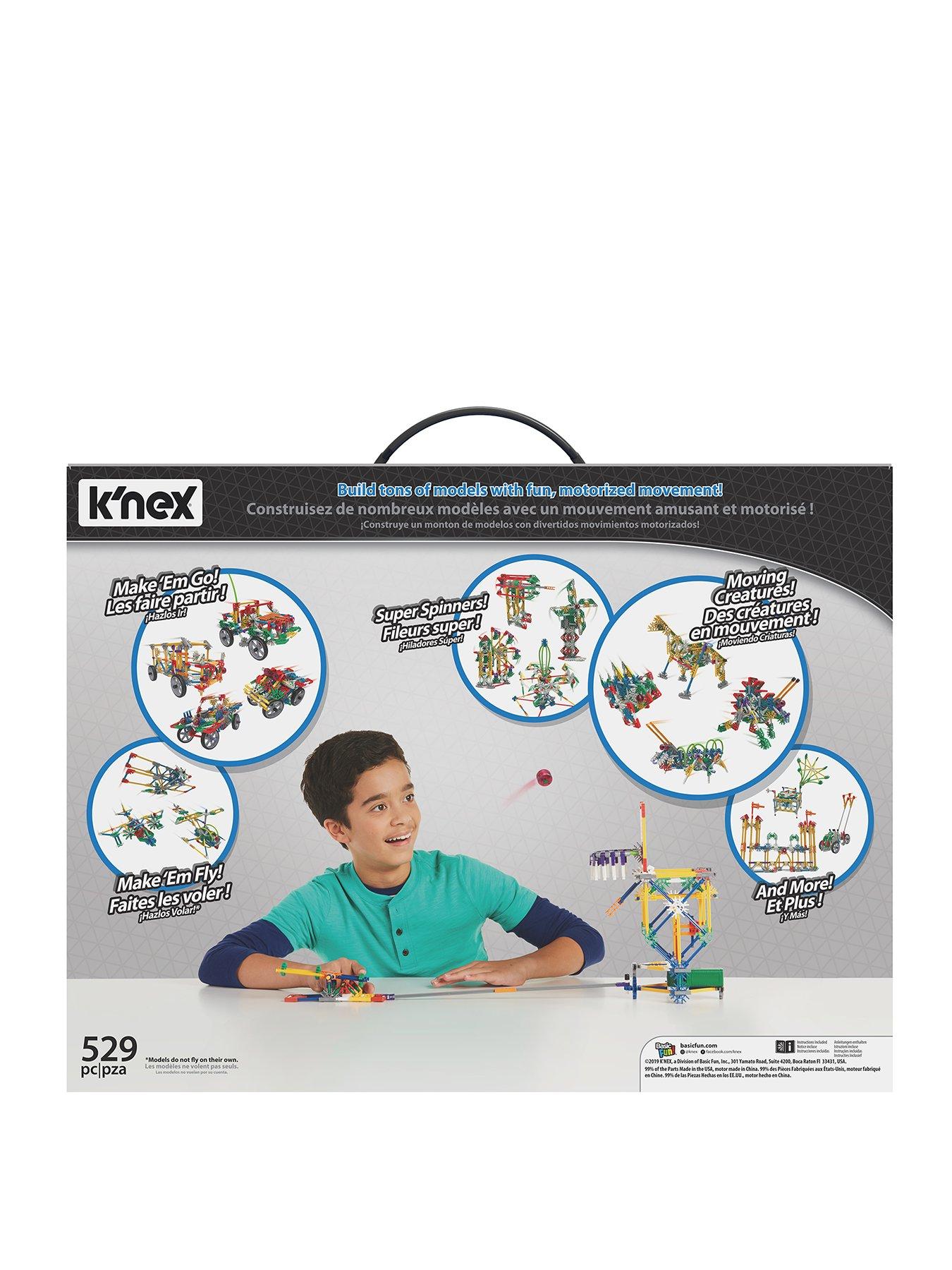 knex power and play 50