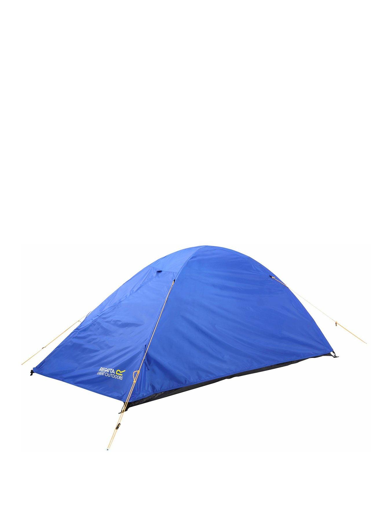 Tents | Camping & Caravanning | Regatta | 1 - 2 Man Tents | Family ...