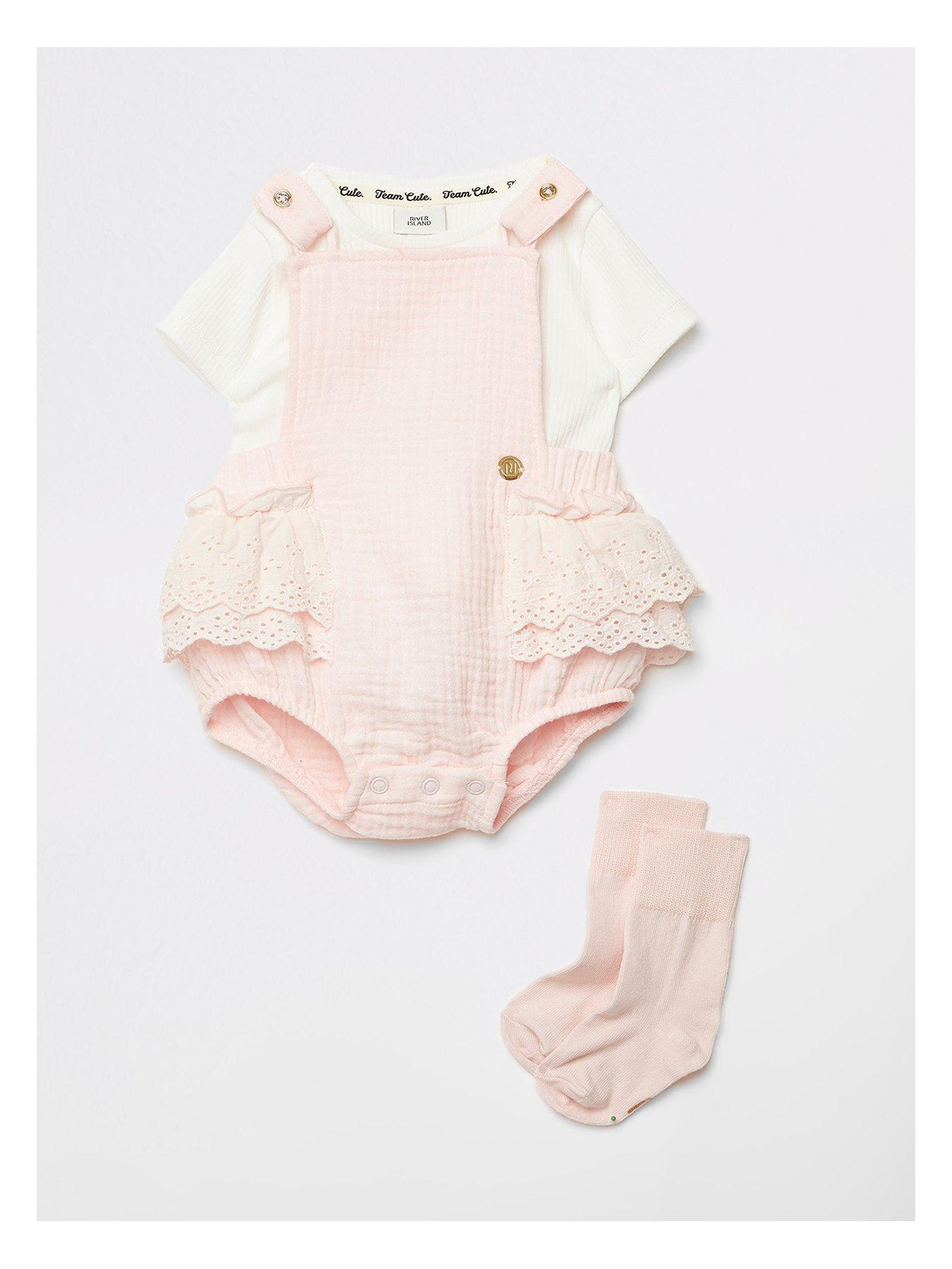 river island newborn clothes