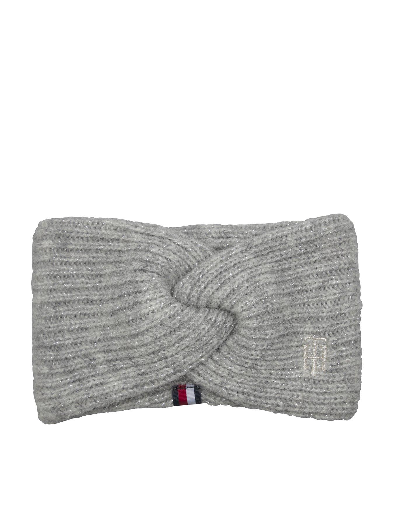 tommy hilfiger winter headband