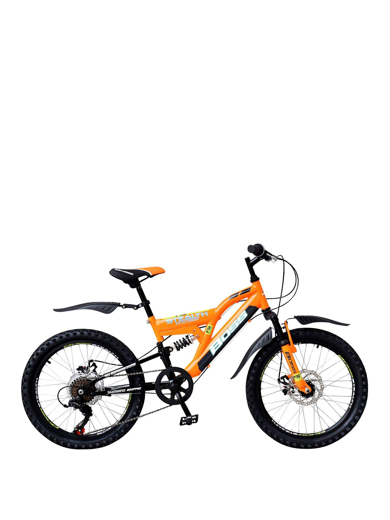 boss stealth womens mountain bike