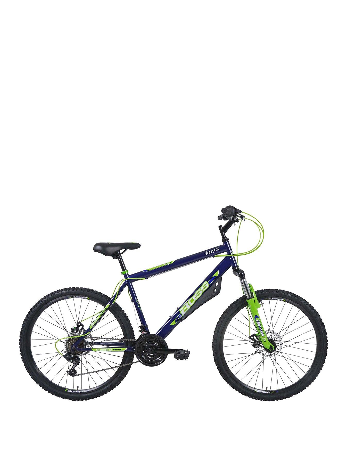 undefined Boss Vortex Mens Mountain Bike