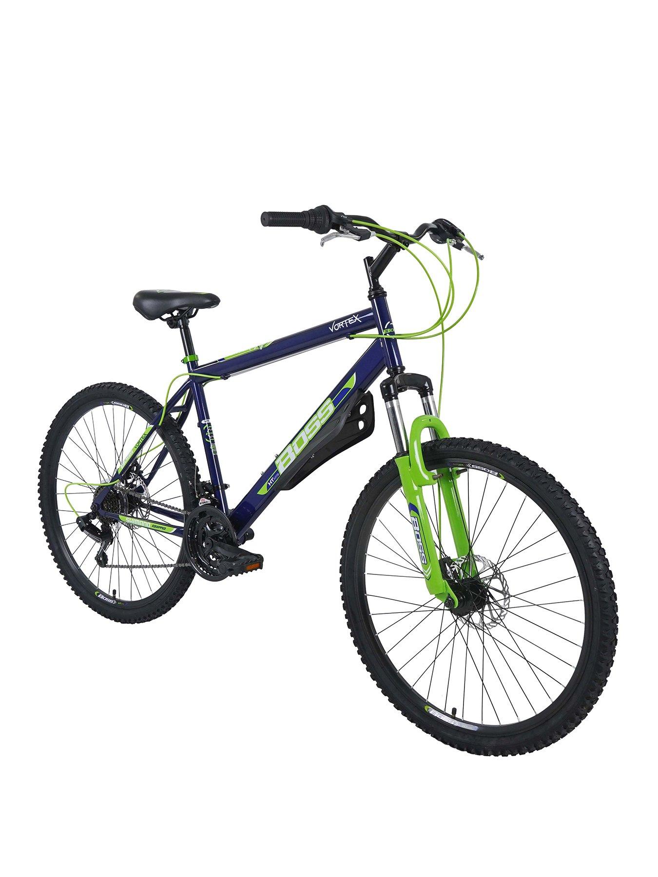 Image 2 of 7 of Boss Cycles Boss Vortex Mens Mountain Bike