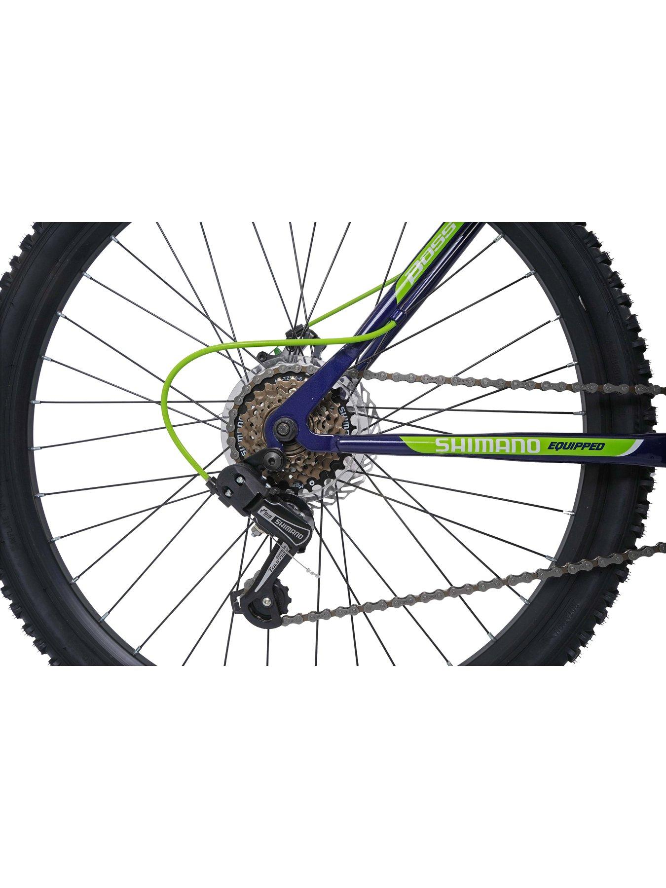 Image 3 of 7 of Boss Cycles Boss Vortex Mens Mountain Bike