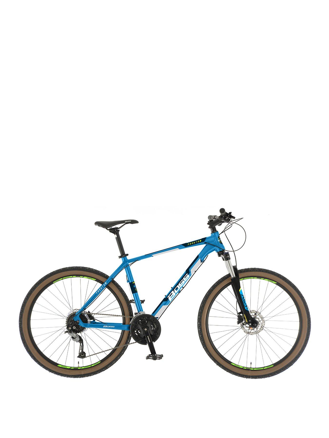 boss colt mountain bike