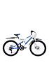  image of boss-cycles-boss-stealth-mountain-bike-white