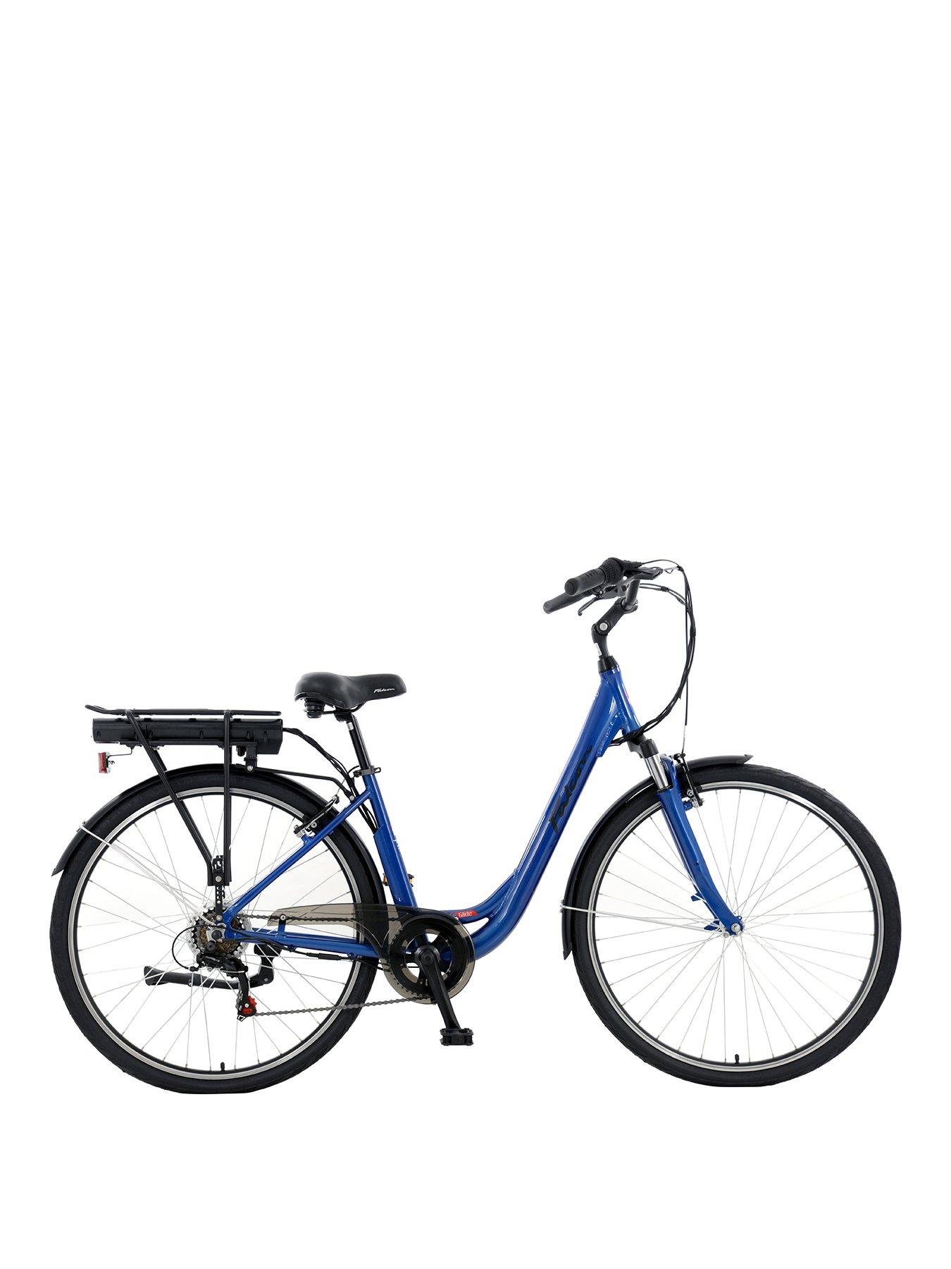 folding electric cycle
