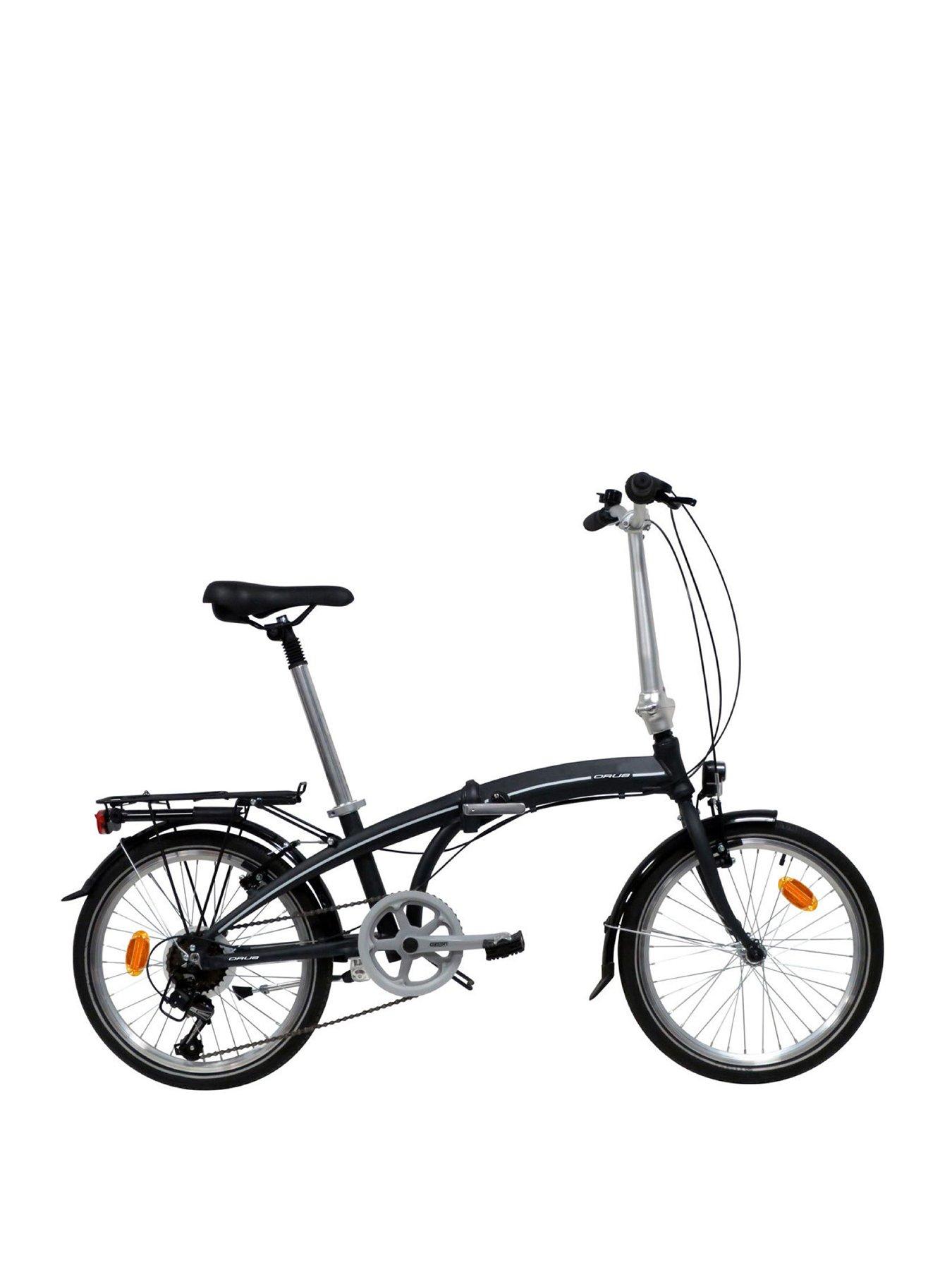 classic folding bike