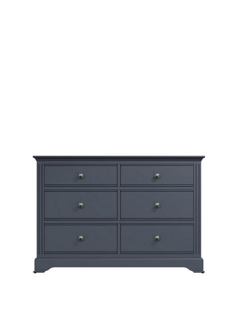 k-interiors-sherwood-ready-assembled-solid-woodnbsp-3-3-drawer-chest