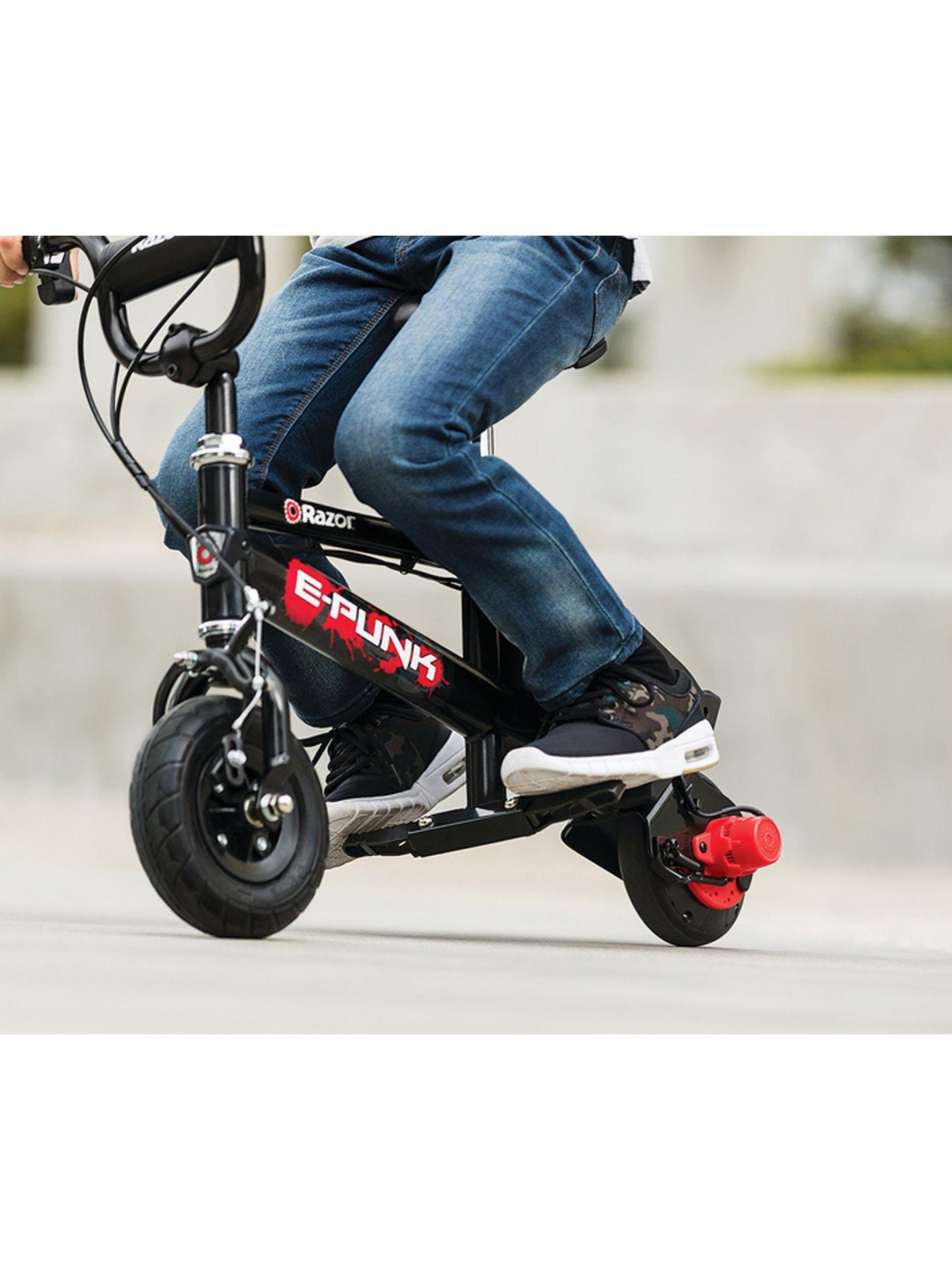 razor epunk electric mini bike