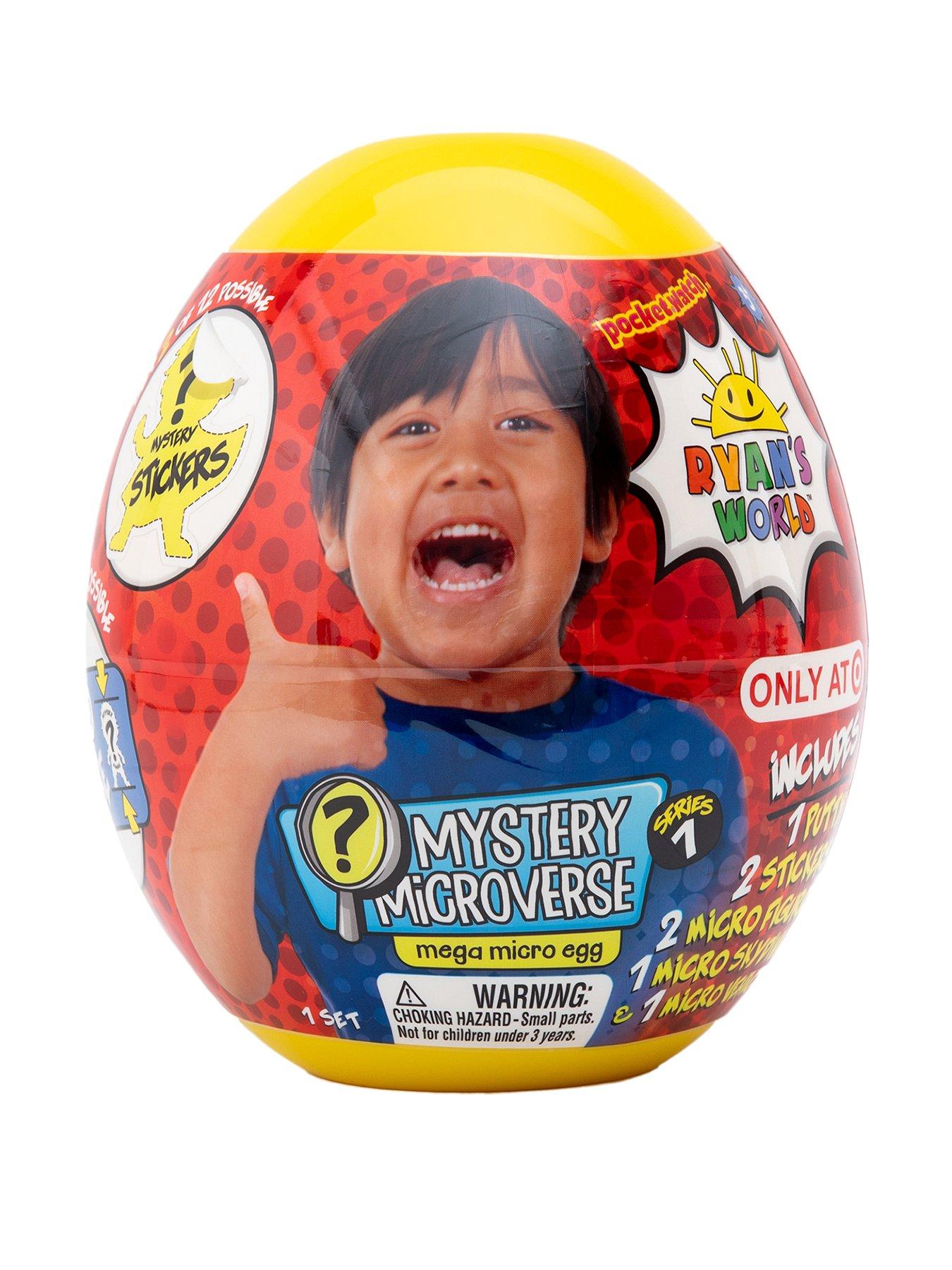 ryan's world store