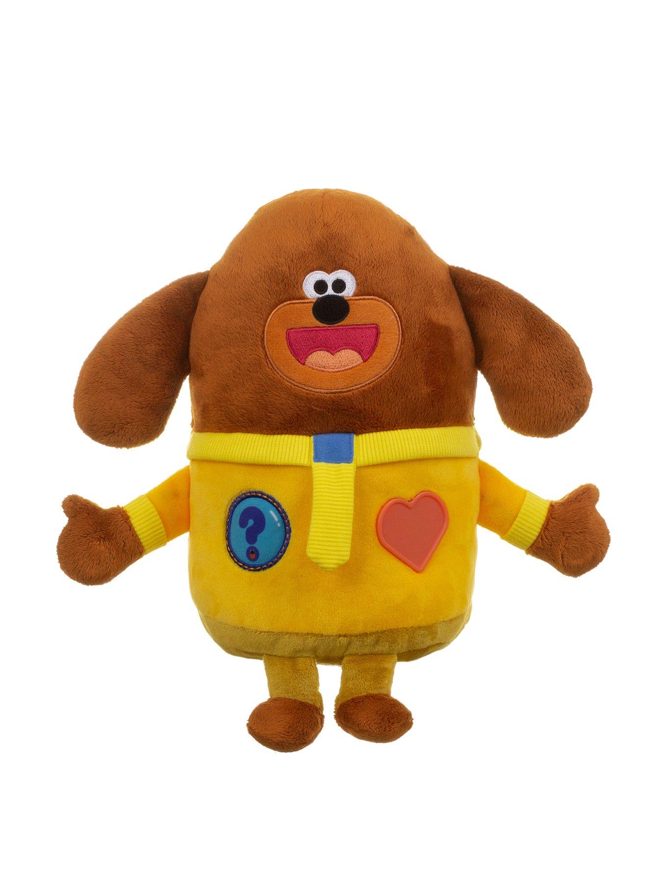 duggee soft toy