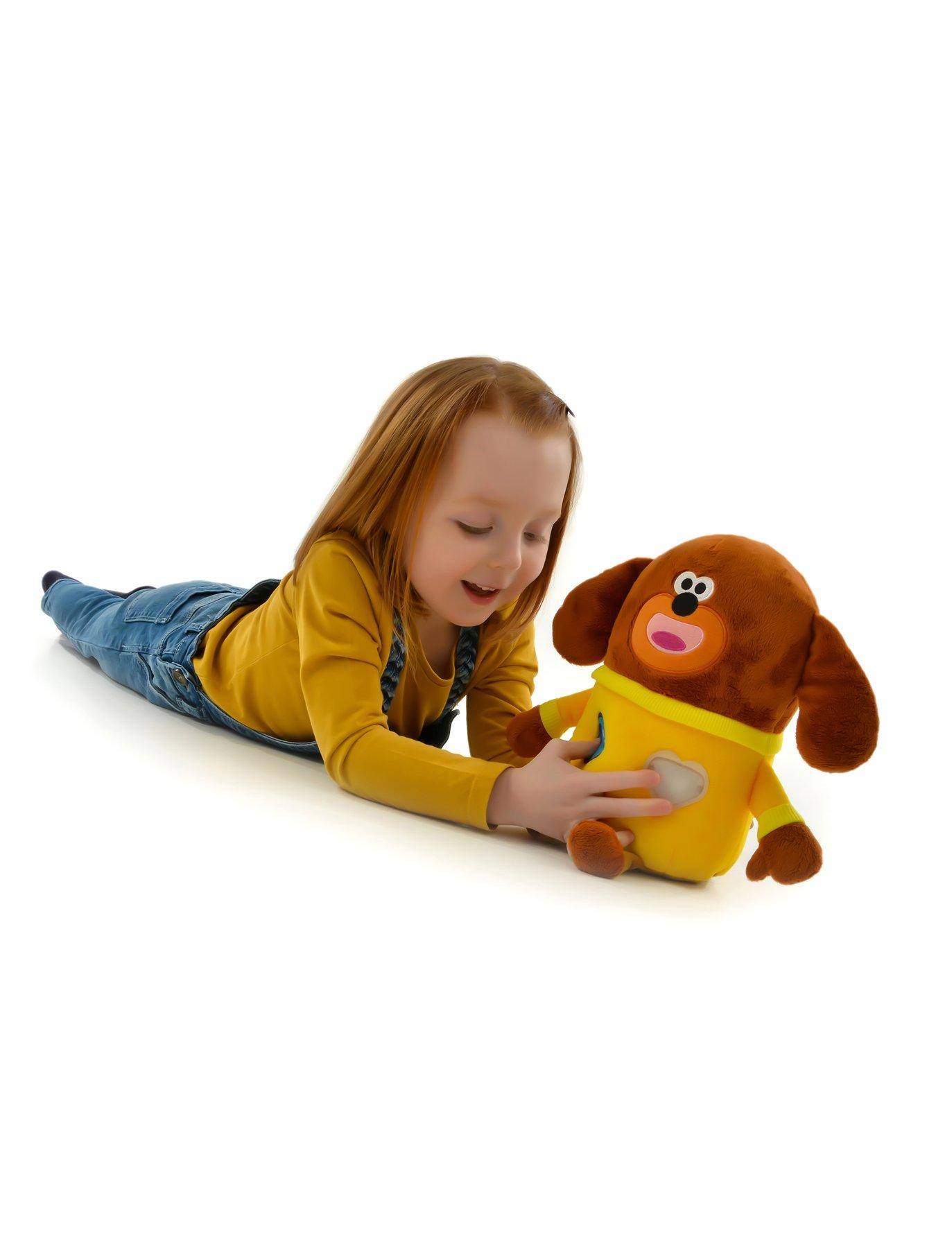 hey duggee interactive smart duggee