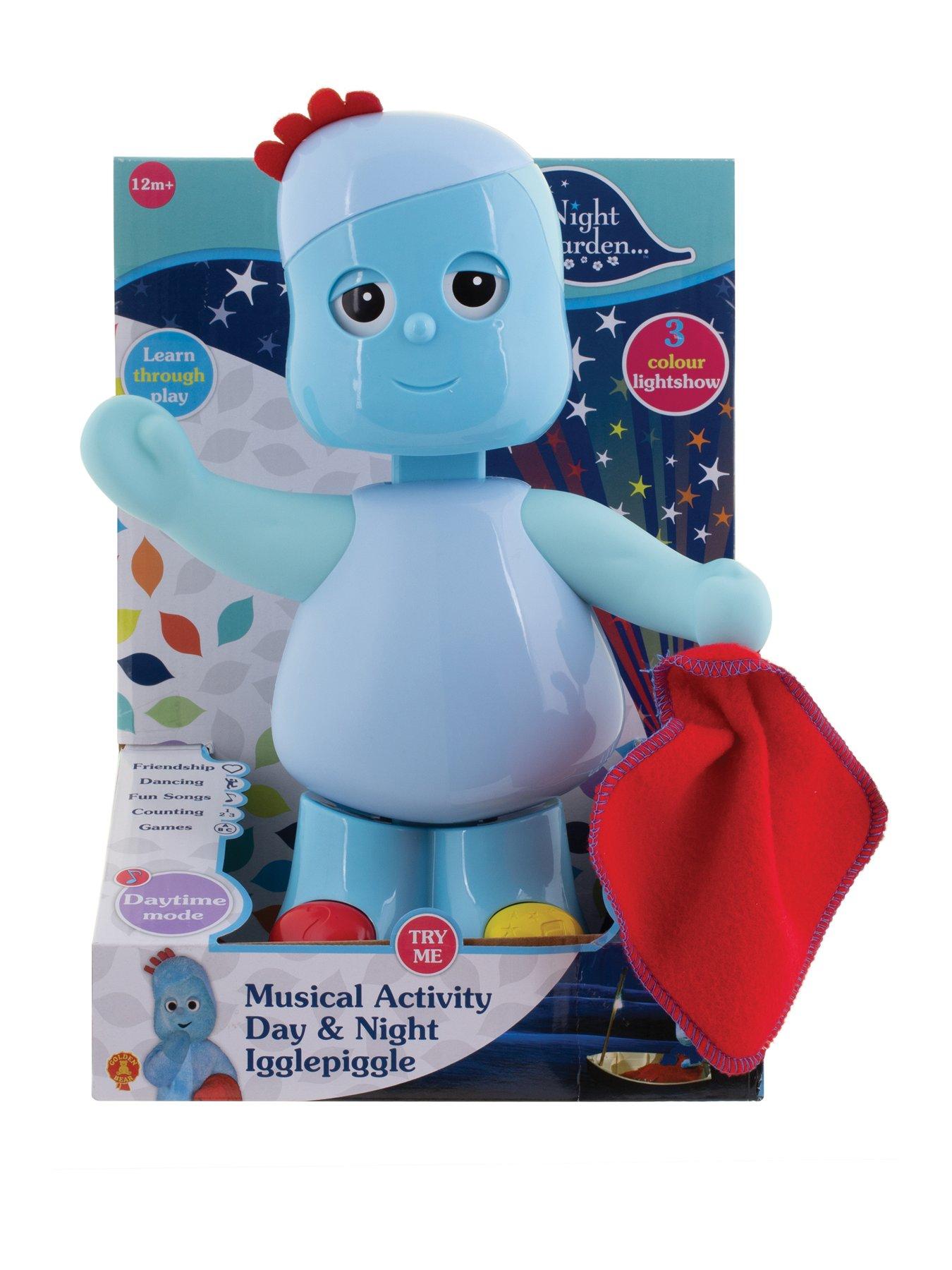 musical iggle piggle