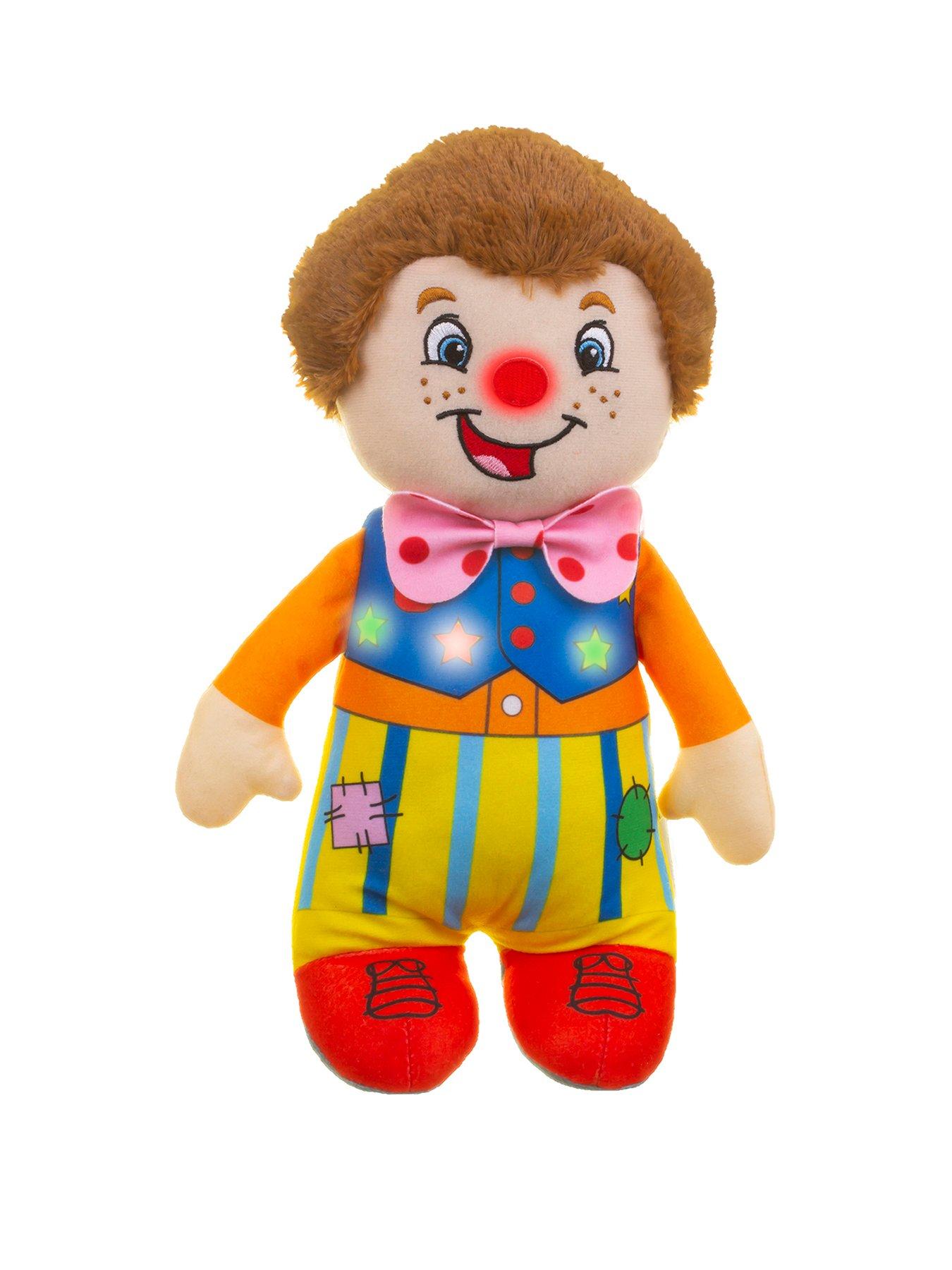 mr tumble doll