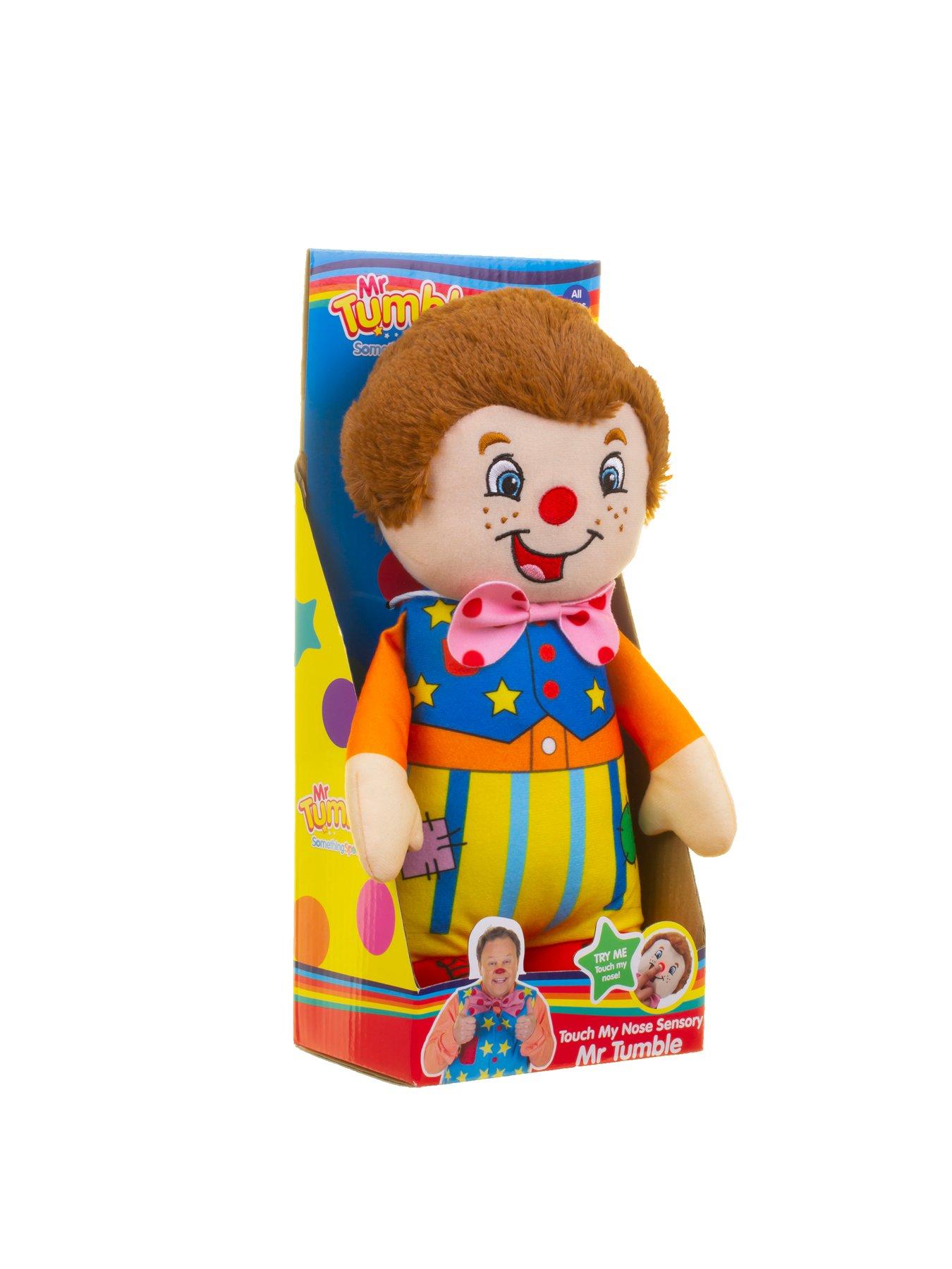 mr tumble toys