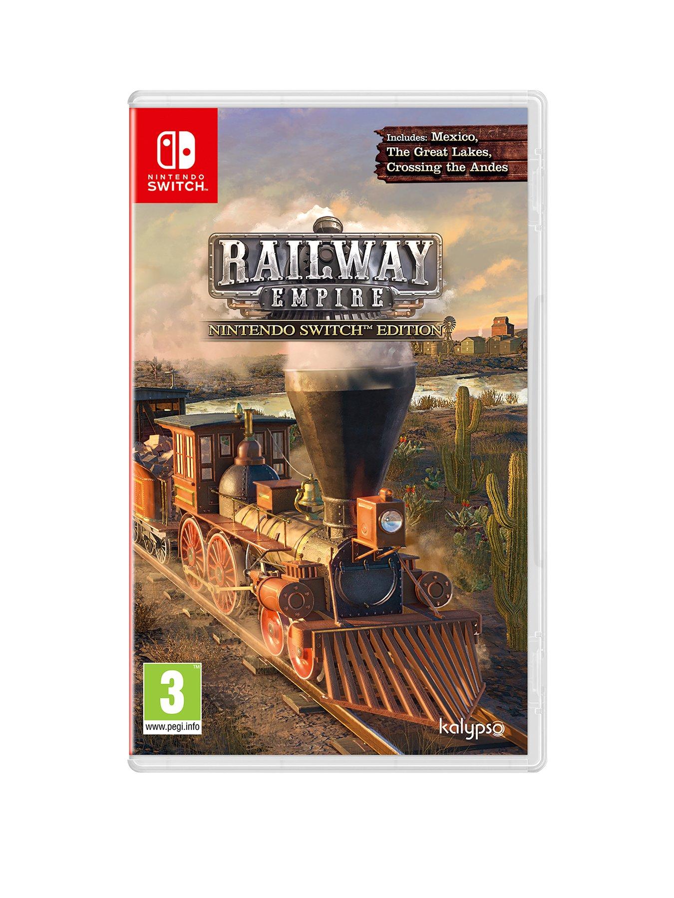Railway Empire for Switch