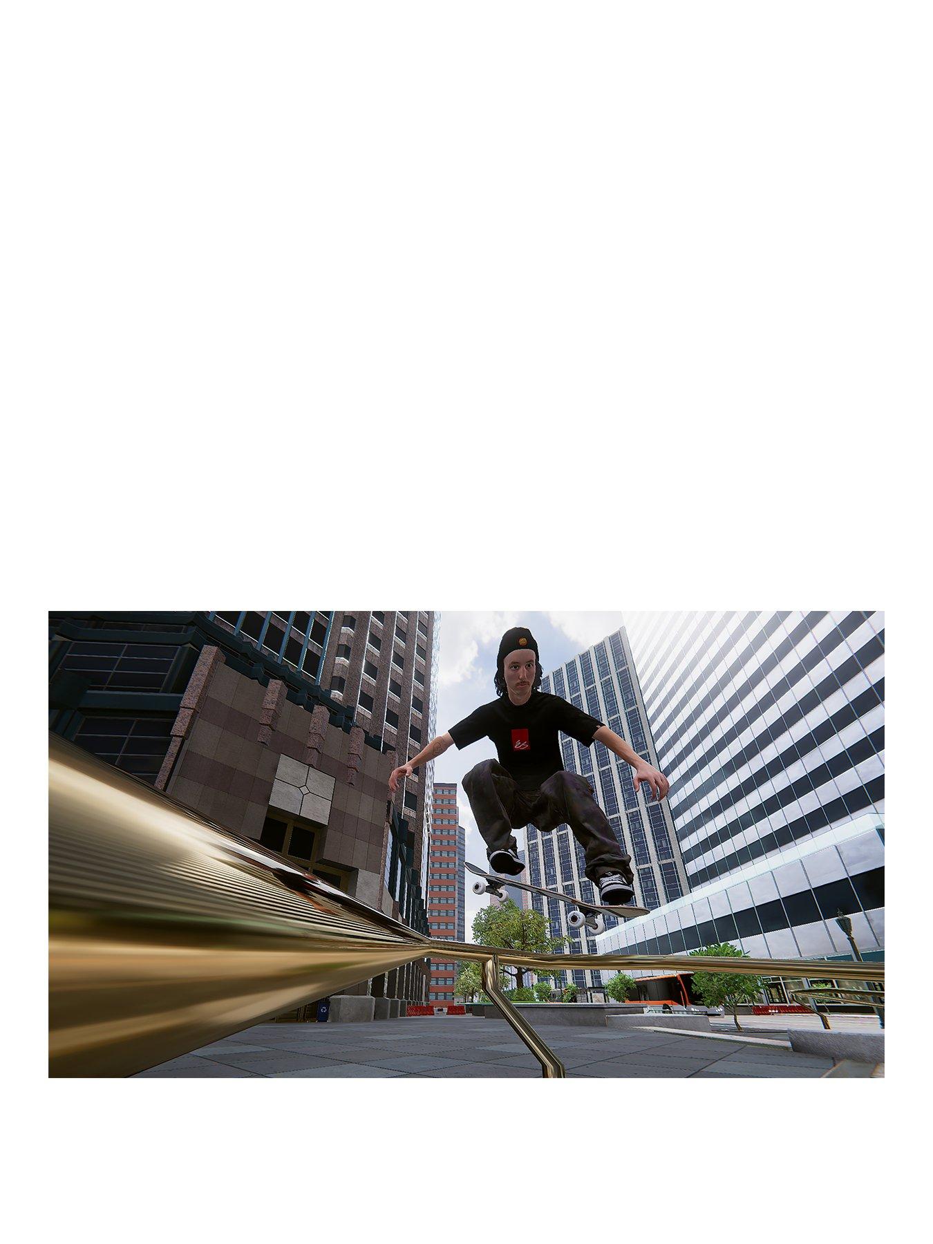 skater xl xbox pre order