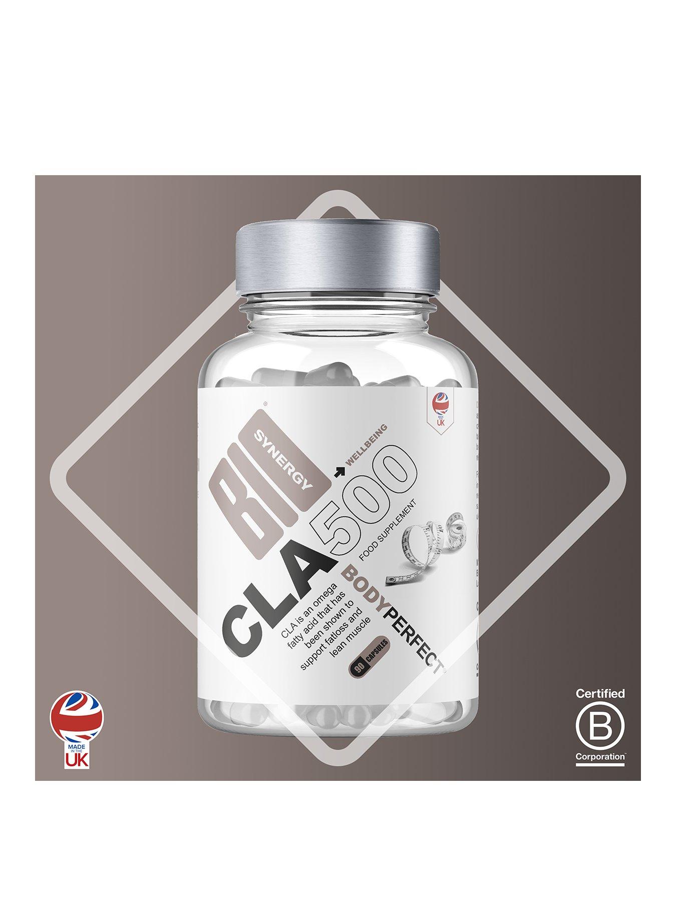 Bio Synergy Body Perfect & CLA Slimming Pills, One Colour, Women