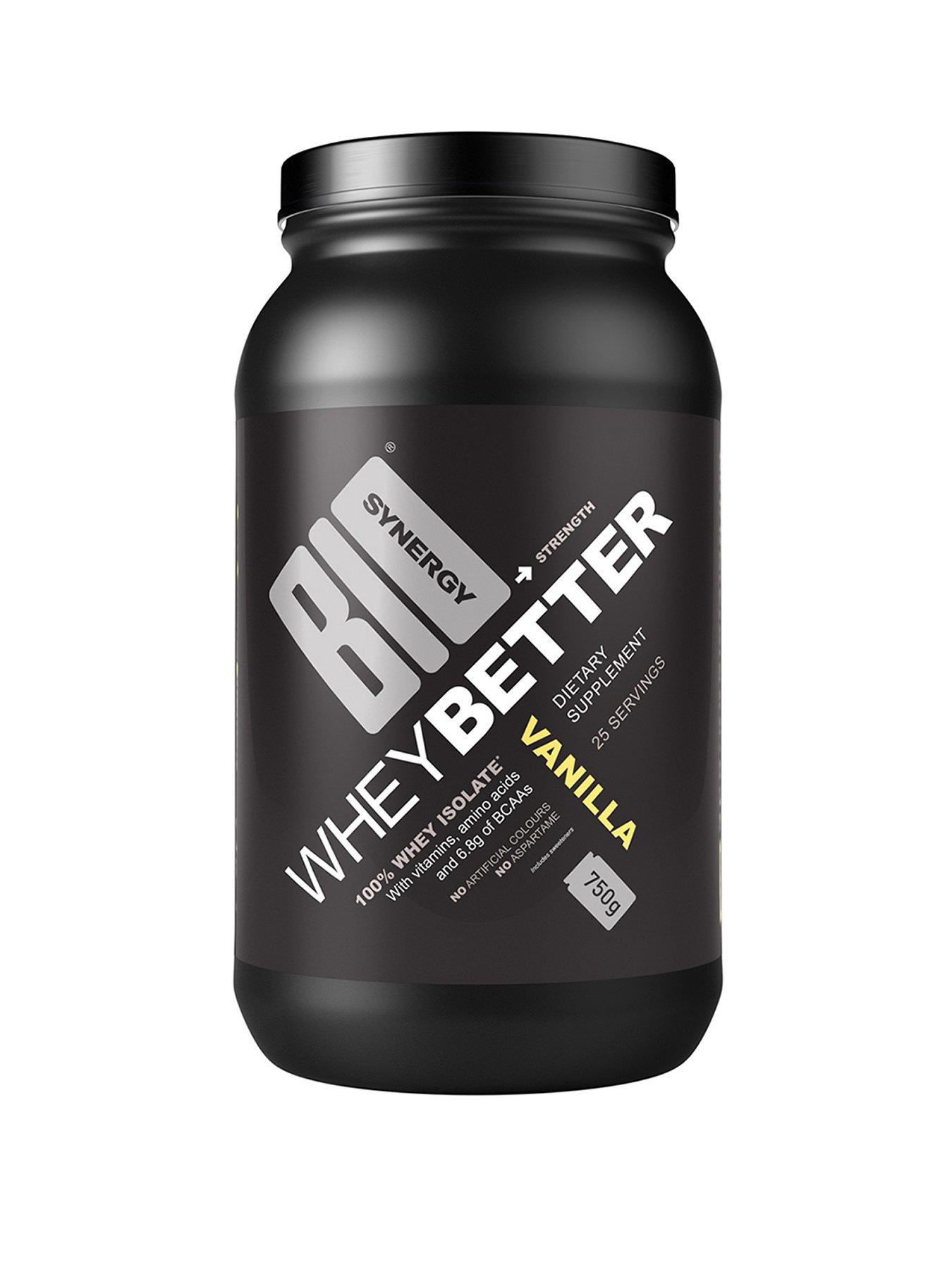 undefined Whey Better 750g vanilla