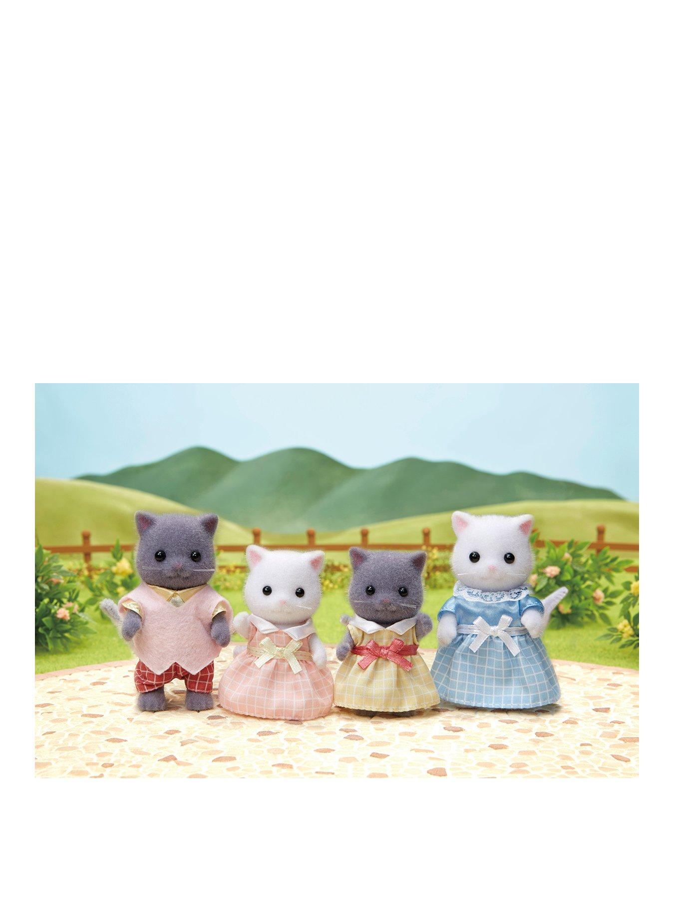 sylvanian families paris