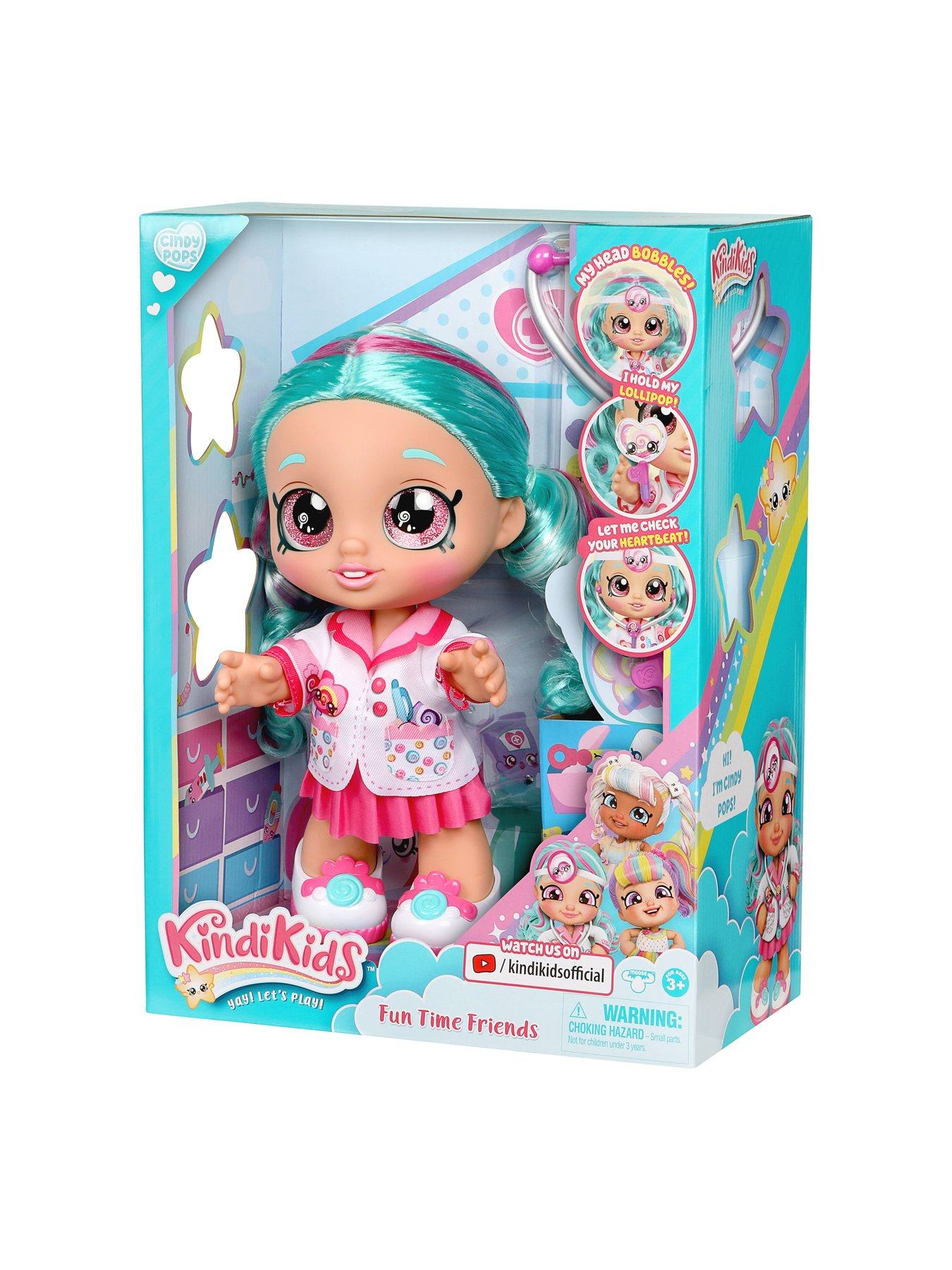 cindy and paul dolls