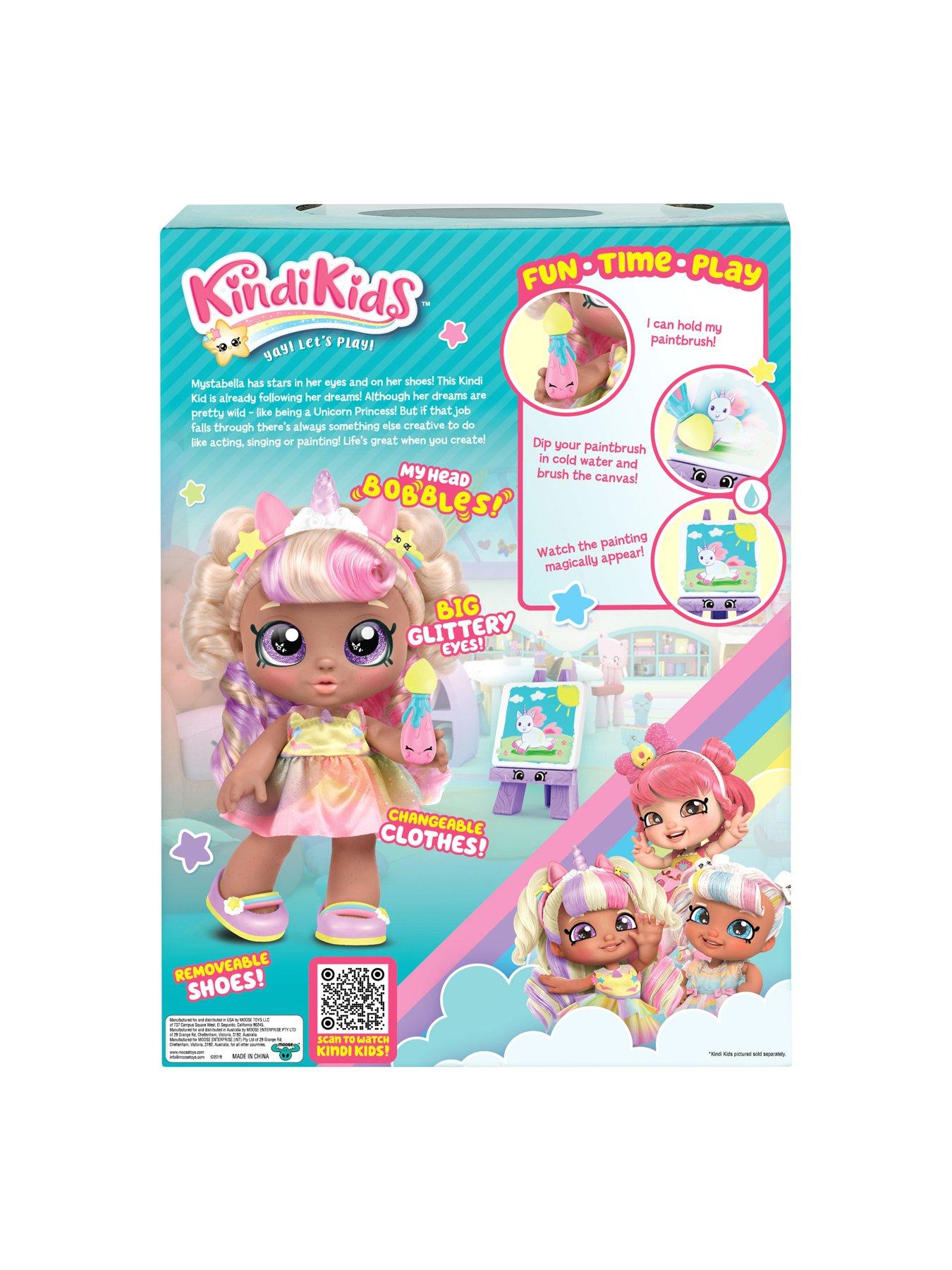 mystabella doll