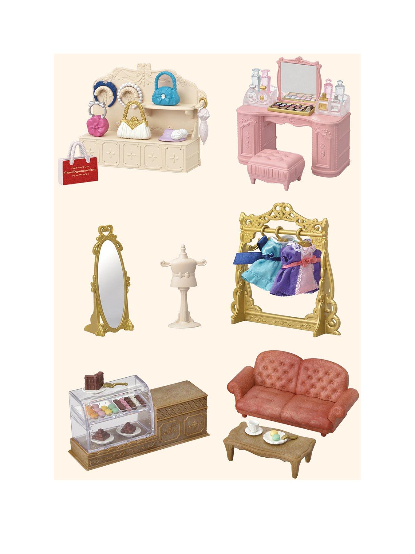 department store sylvanian families