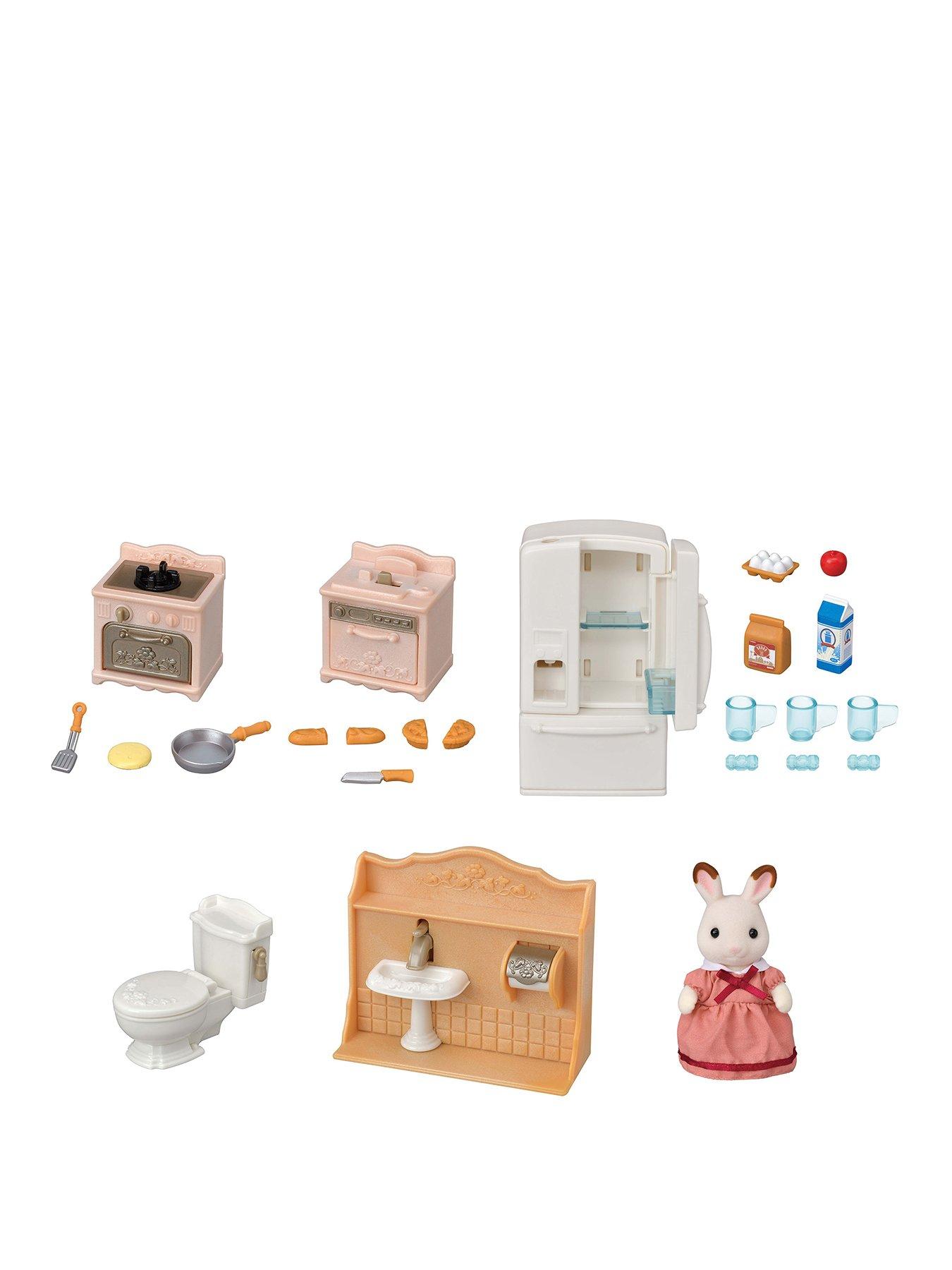 sylvanian families starter set