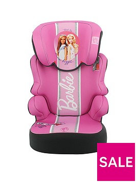 barbie-befix-sp-lxnbspgroup-2-3-high-back-car-booster-seat