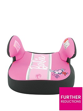 barbie-dream-carnbspbooster-seat
