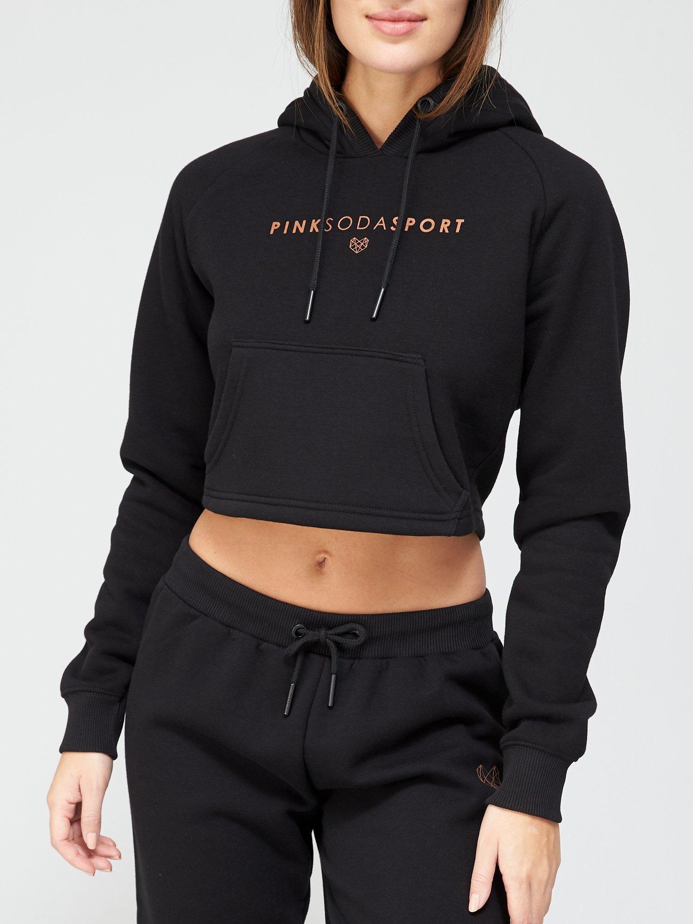 pink soda tracksuit