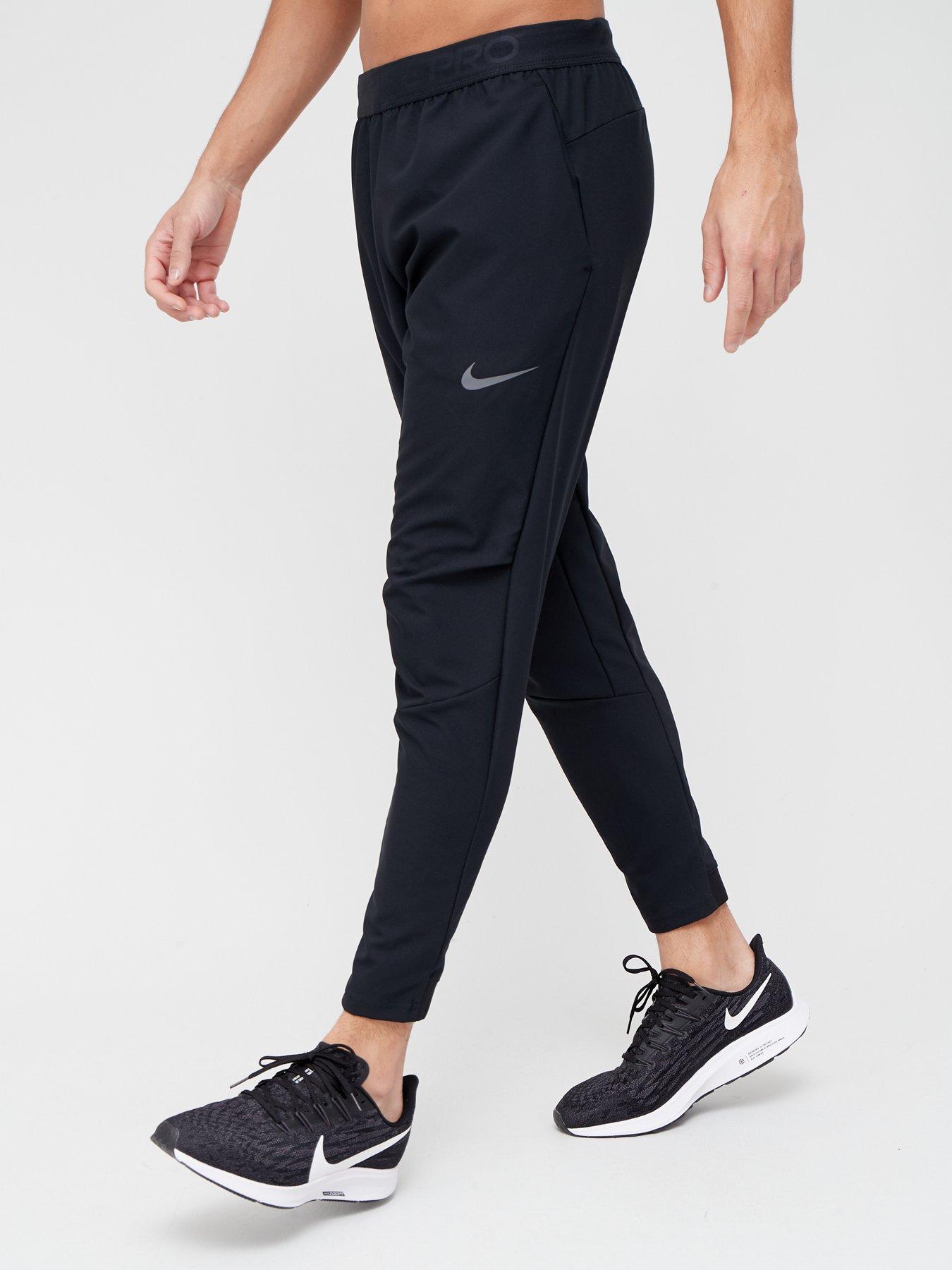 Nike Training Flex Vent Pant - Black | very.co.uk