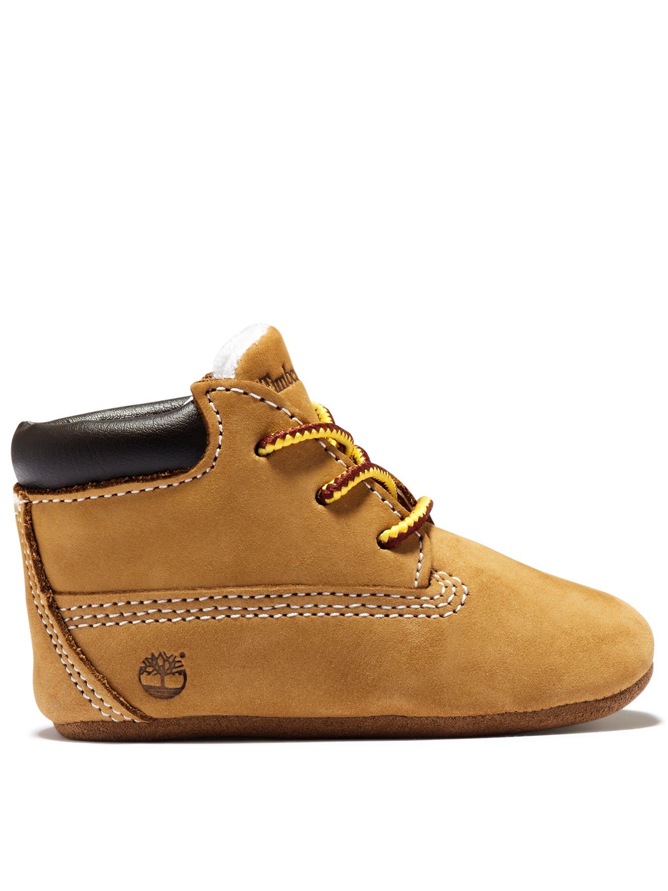 Baby deals boots timberland