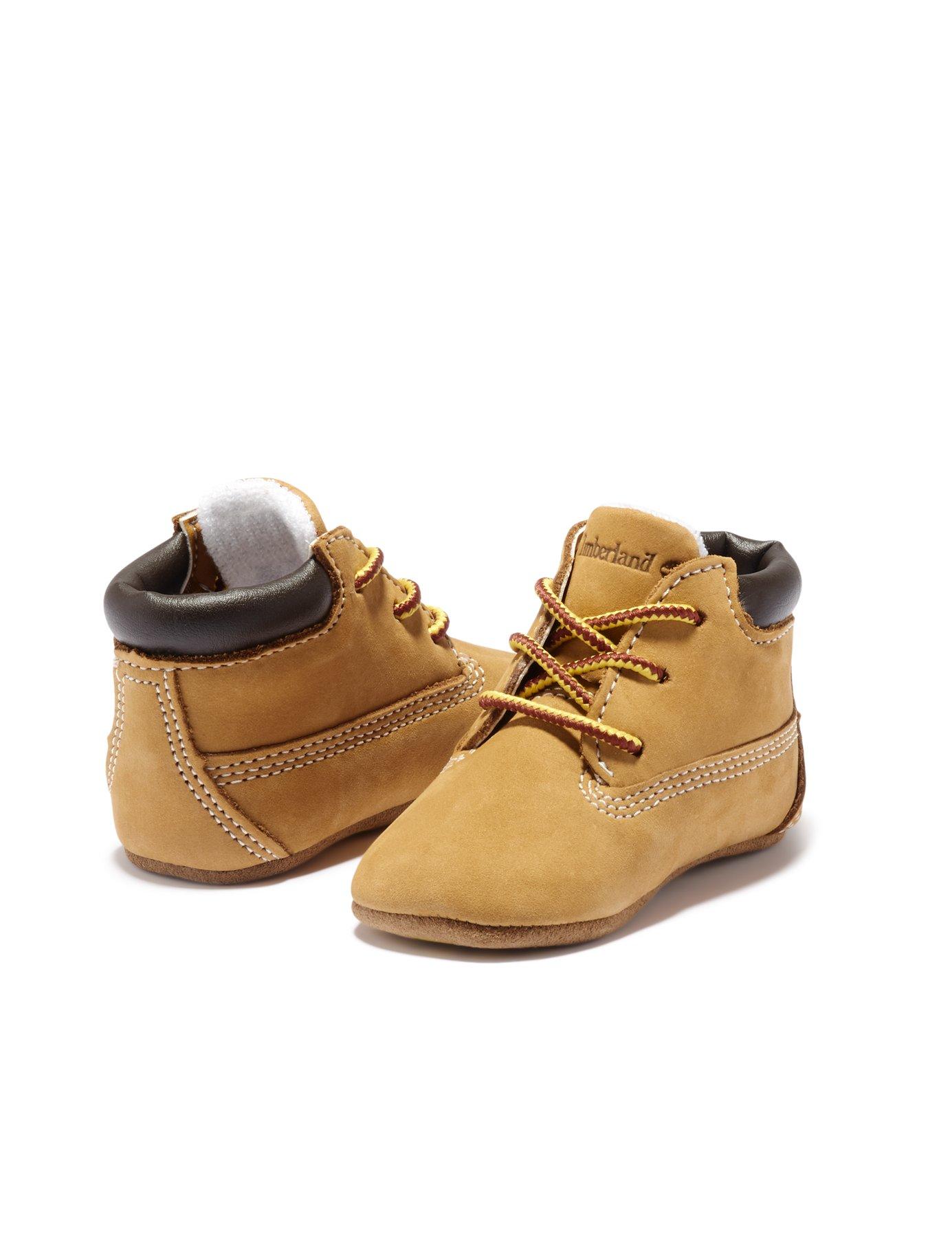 Timberland 6 deals inch crib bootie