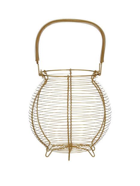 premier-housewares-modern-retro-egg-basket