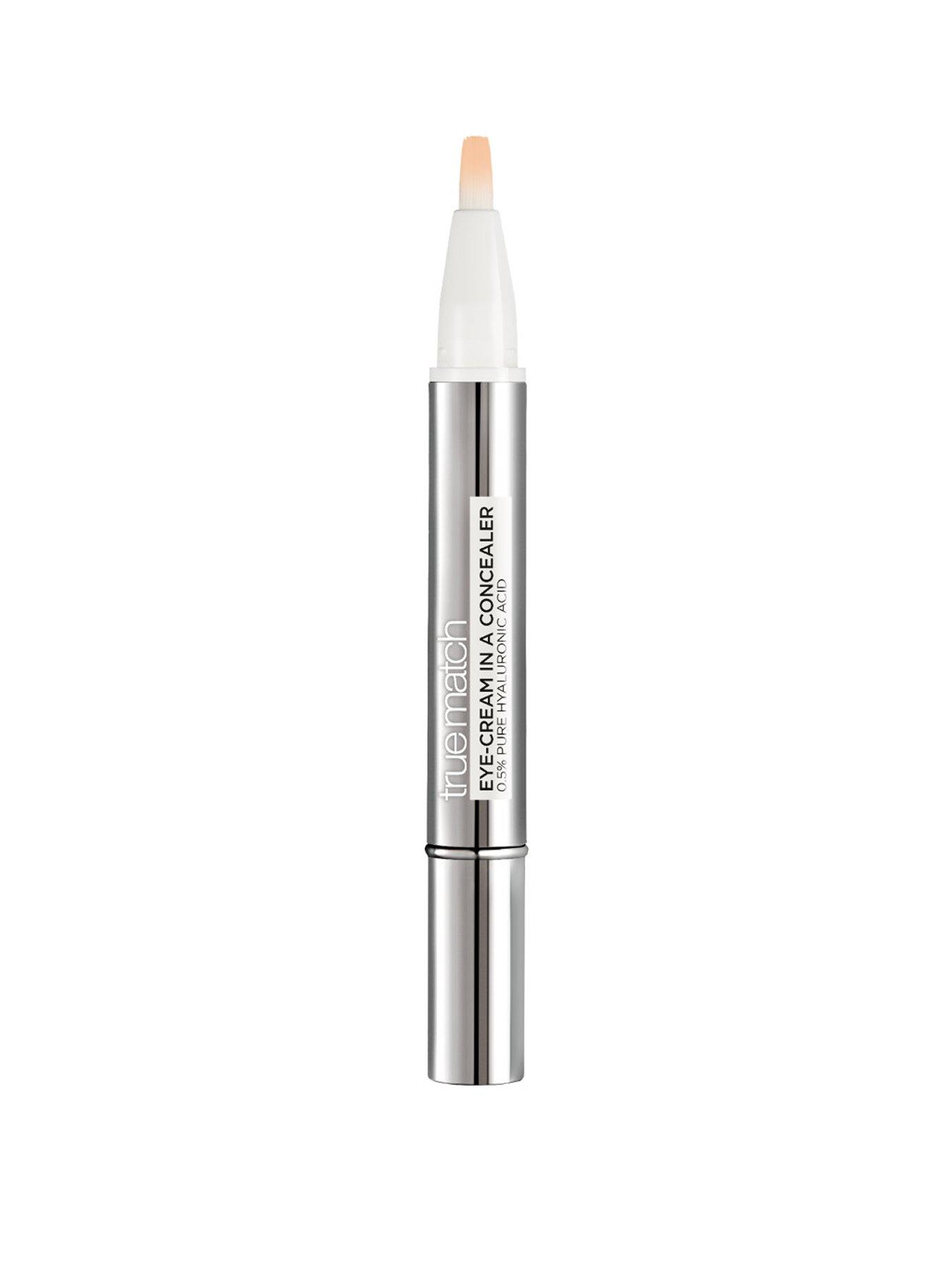 White cream clearance concealer